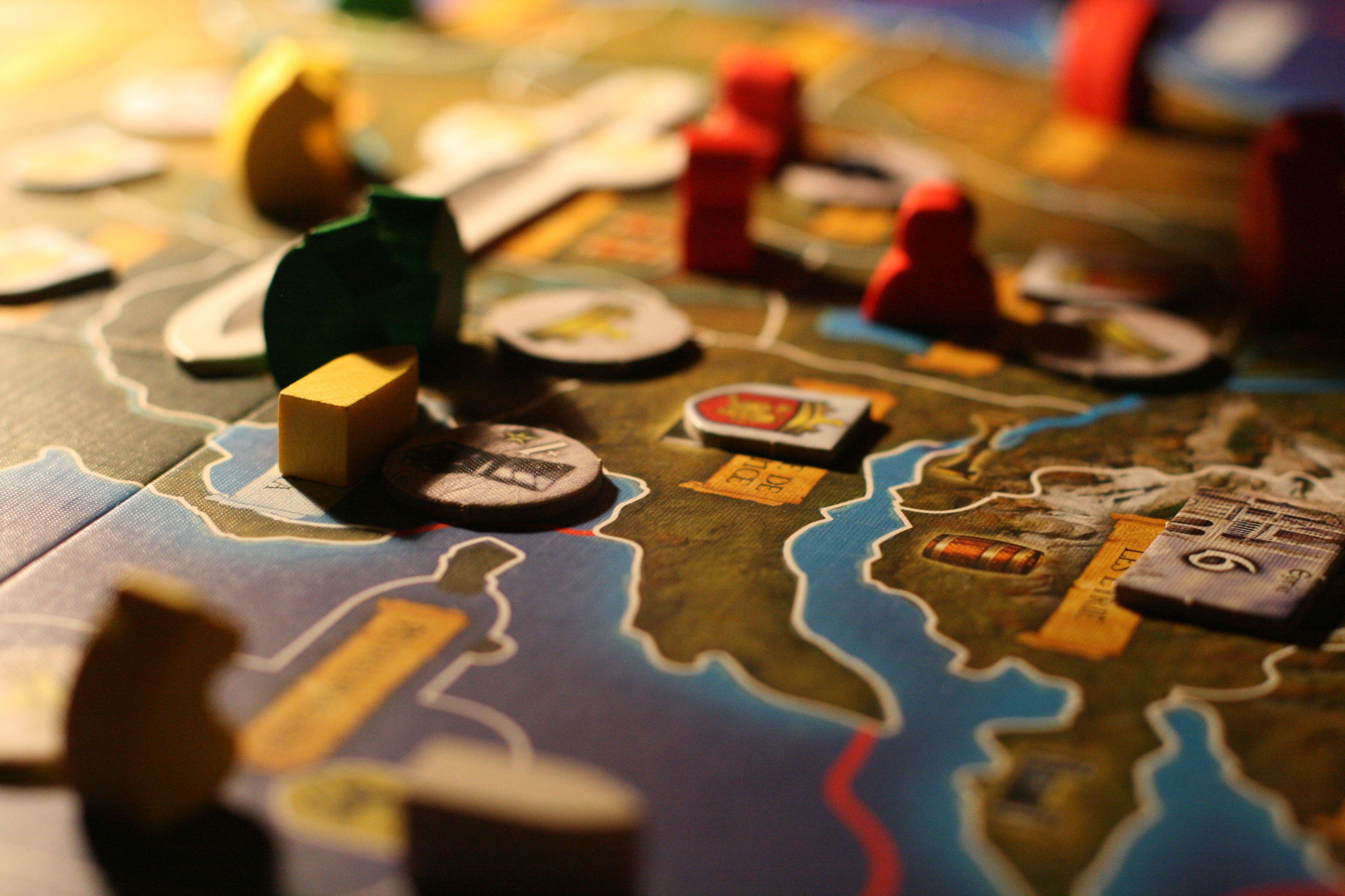 A Game of Thrones: The Board Game HD Wallpaper. Background