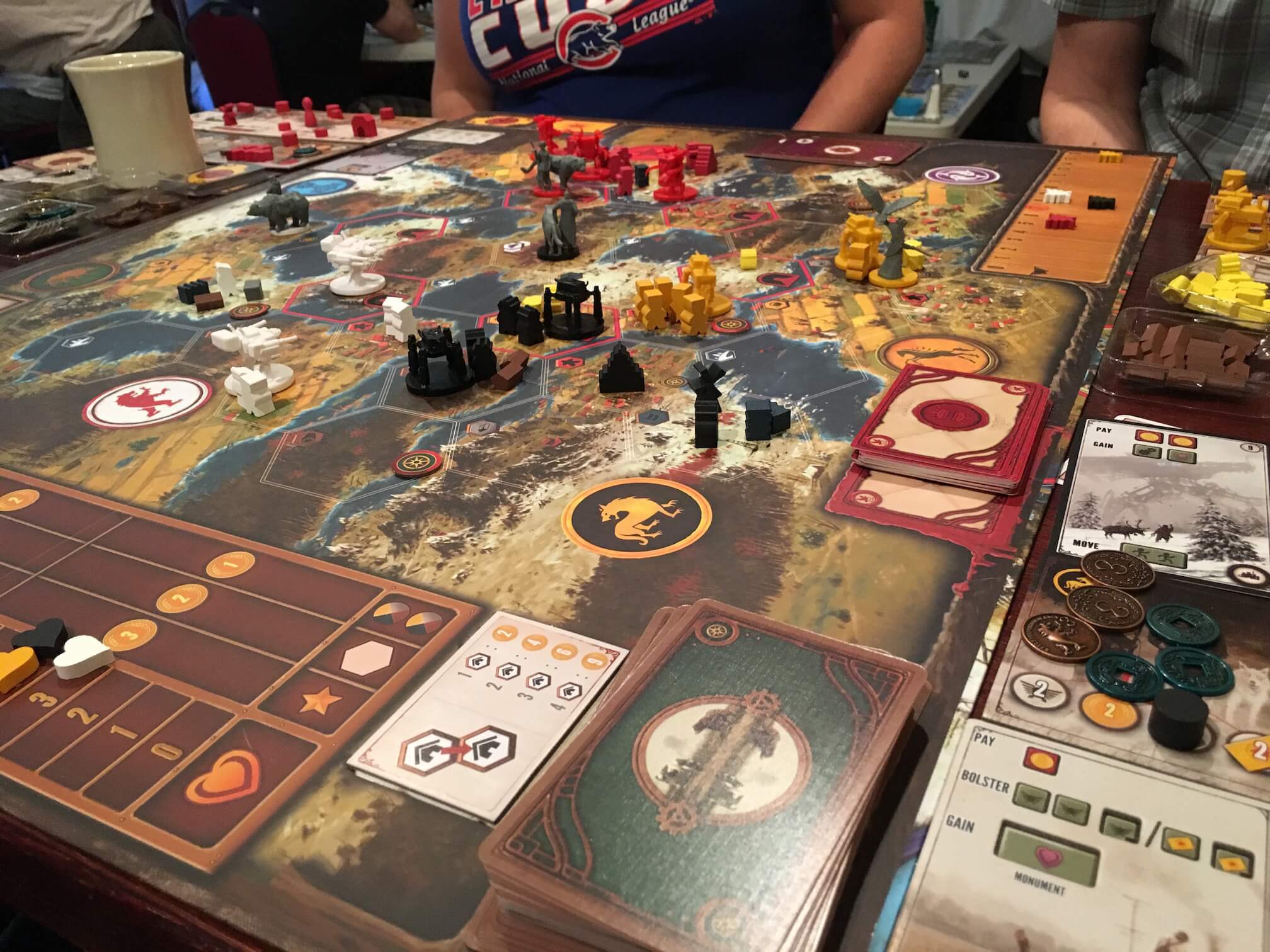Board Game Wallpapers Wallpaper Cave