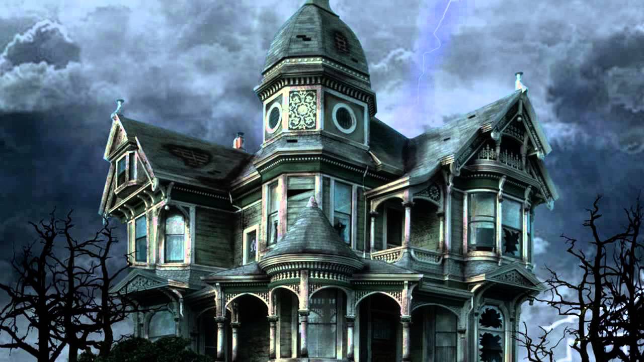 Haunted House live wallpaper