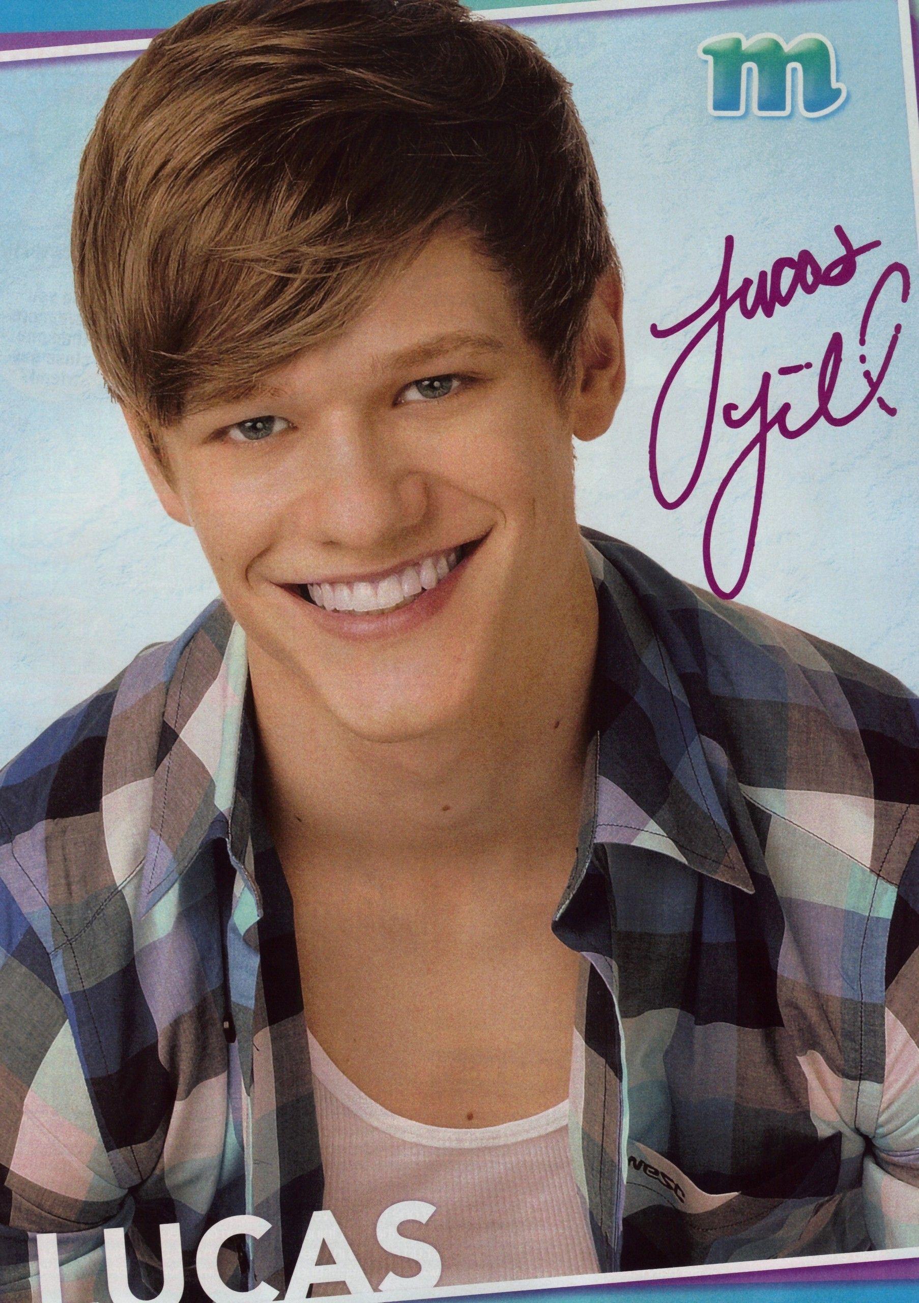 Picture of Lucas Till Of Celebrities