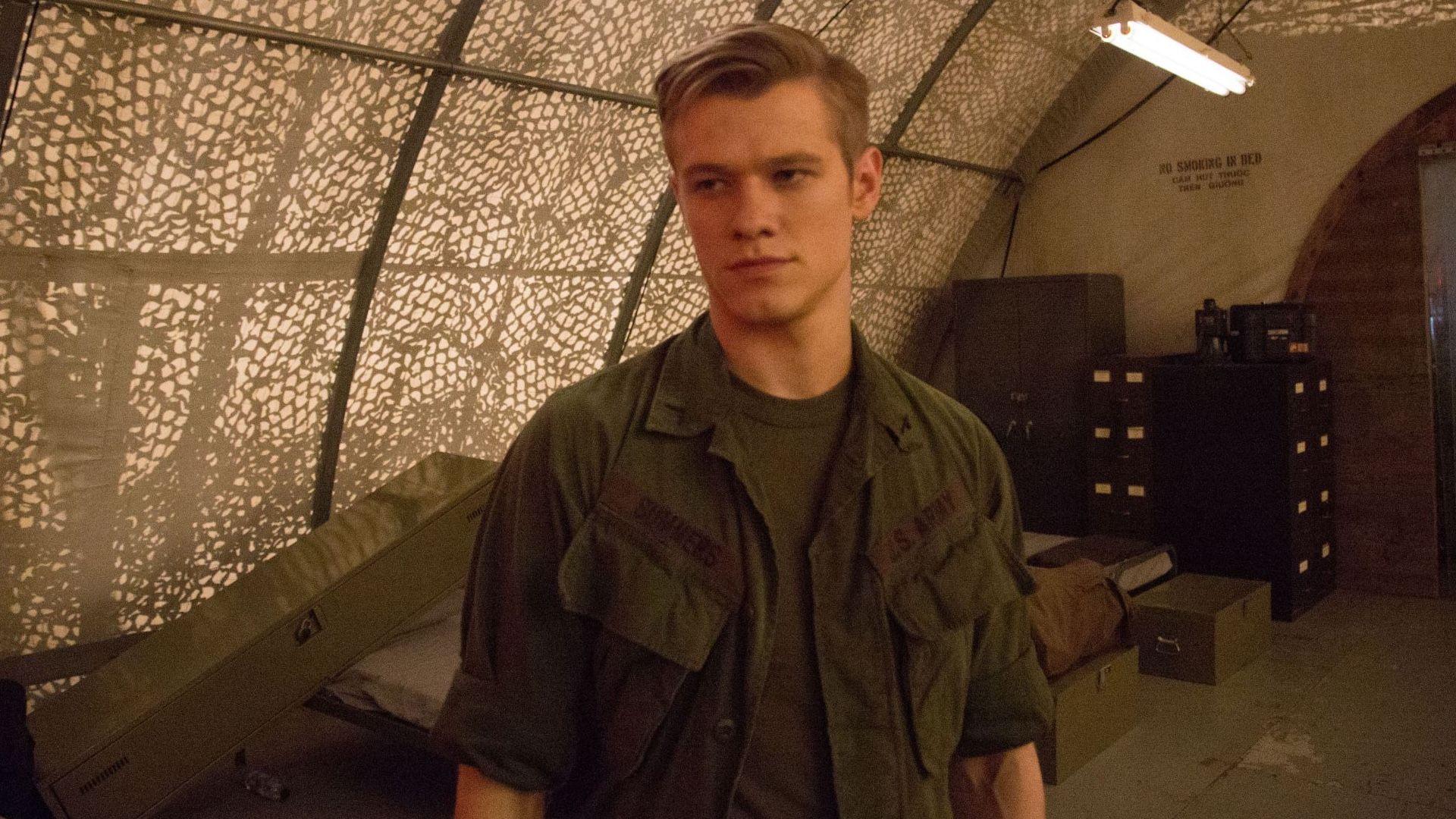 X Men Actor Lucas Till Is Set To Be The New MacGyver