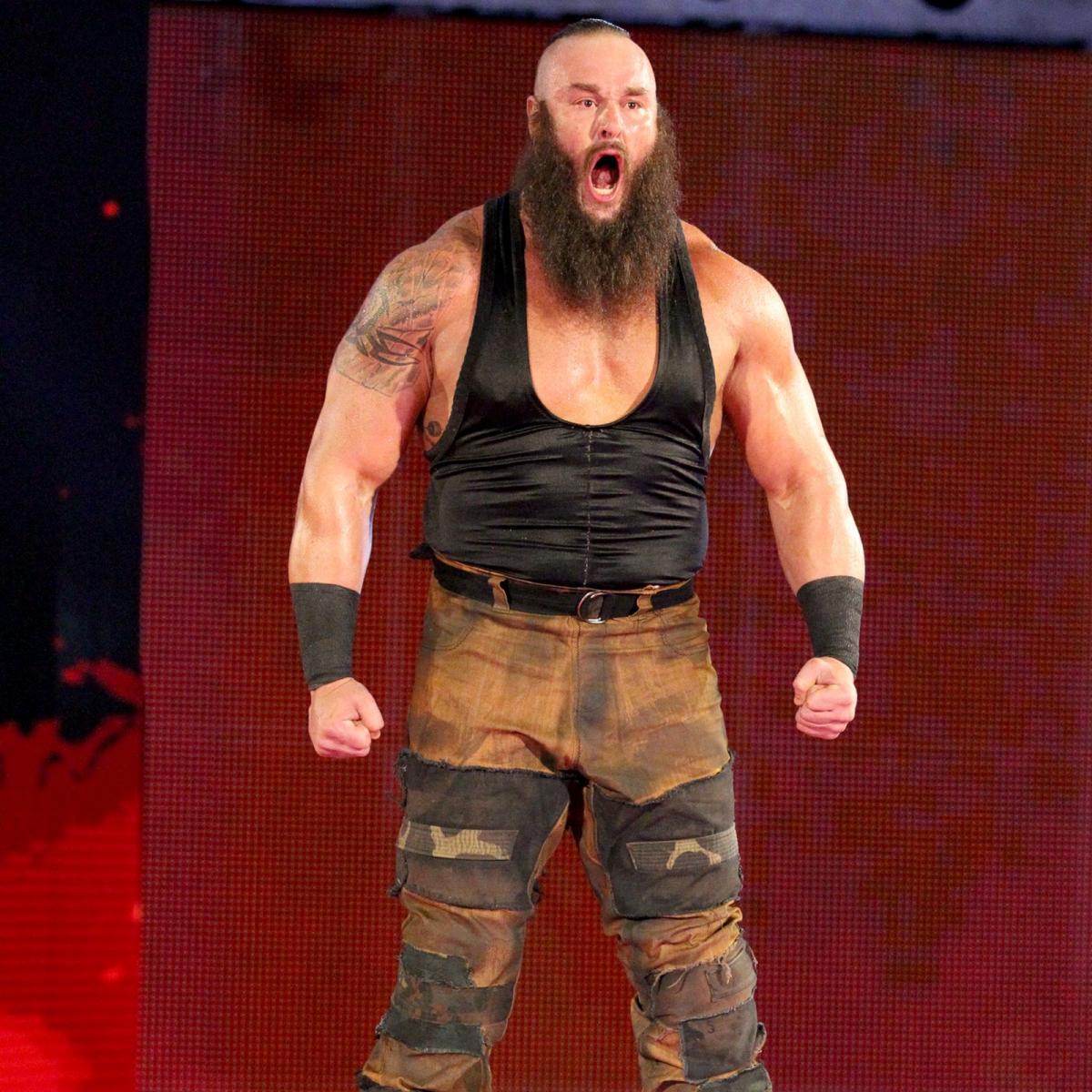 Braun Strowman WWE HD Wallpaper