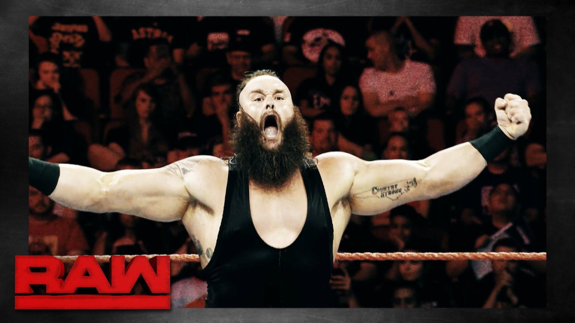 Braun Strowman devours the competition: Raw, Sept. 12, 2016