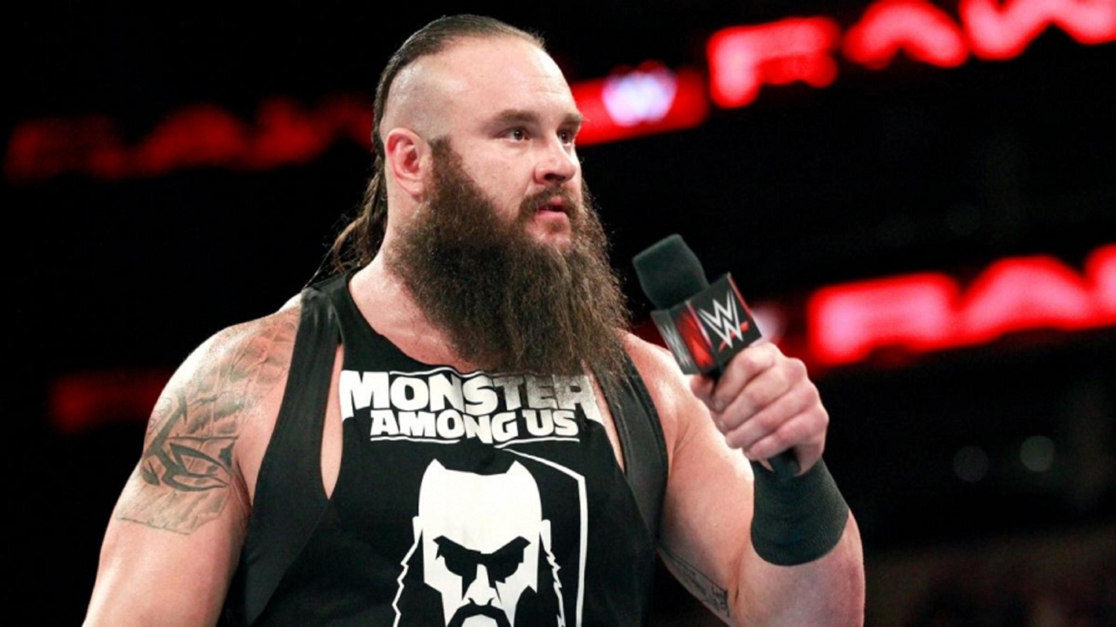 Braun Strowman Logo Wallpapers - Wallpaper Cave