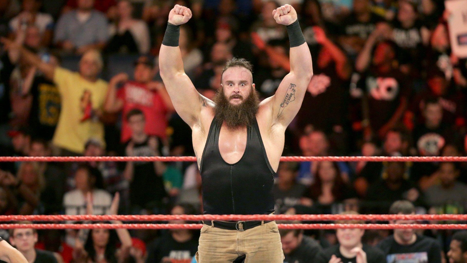 Braun Strowman Logo Wallpapers - Wallpaper Cave