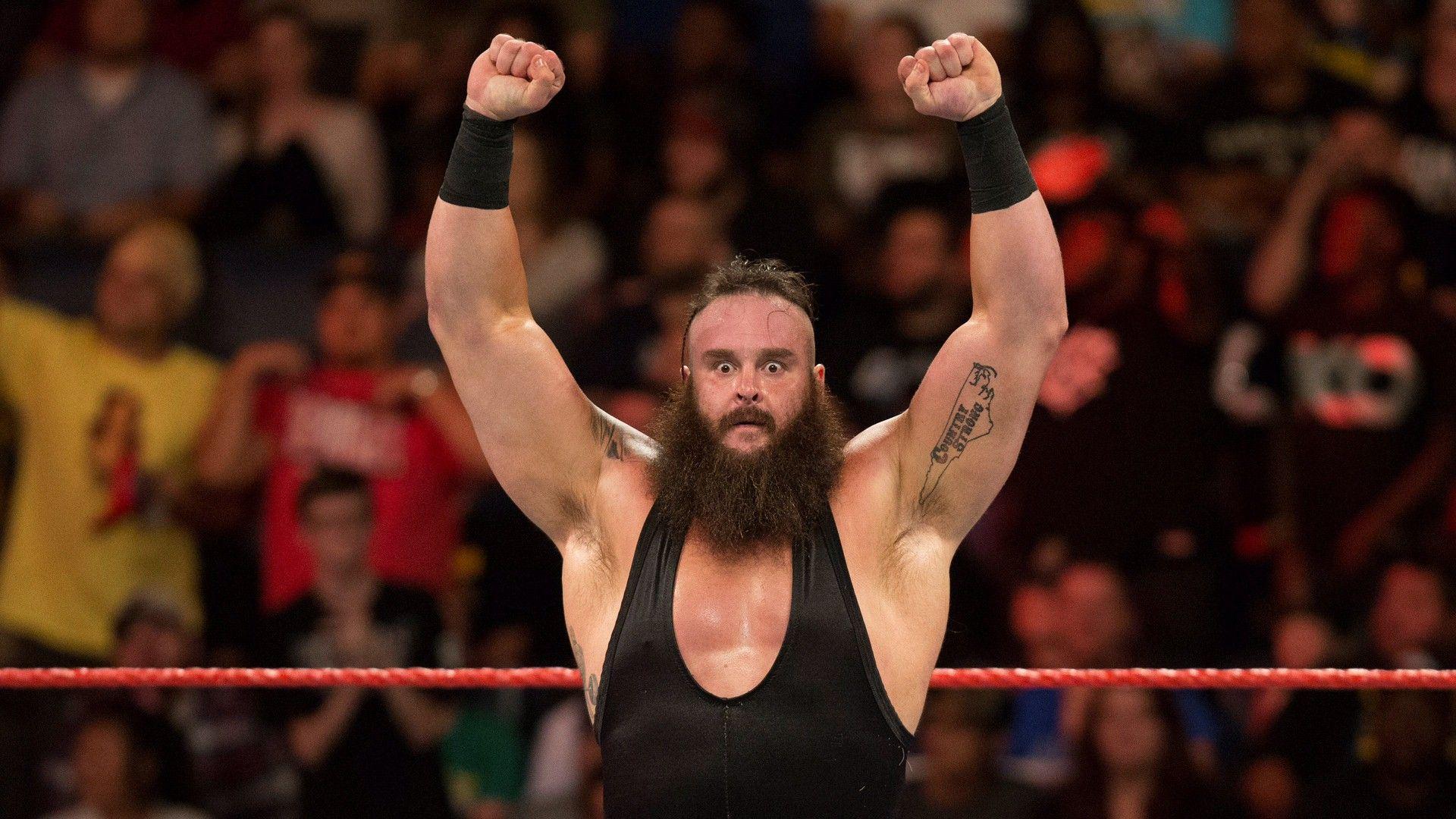 Braun Strowman Logo Wallpapers - Wallpaper Cave