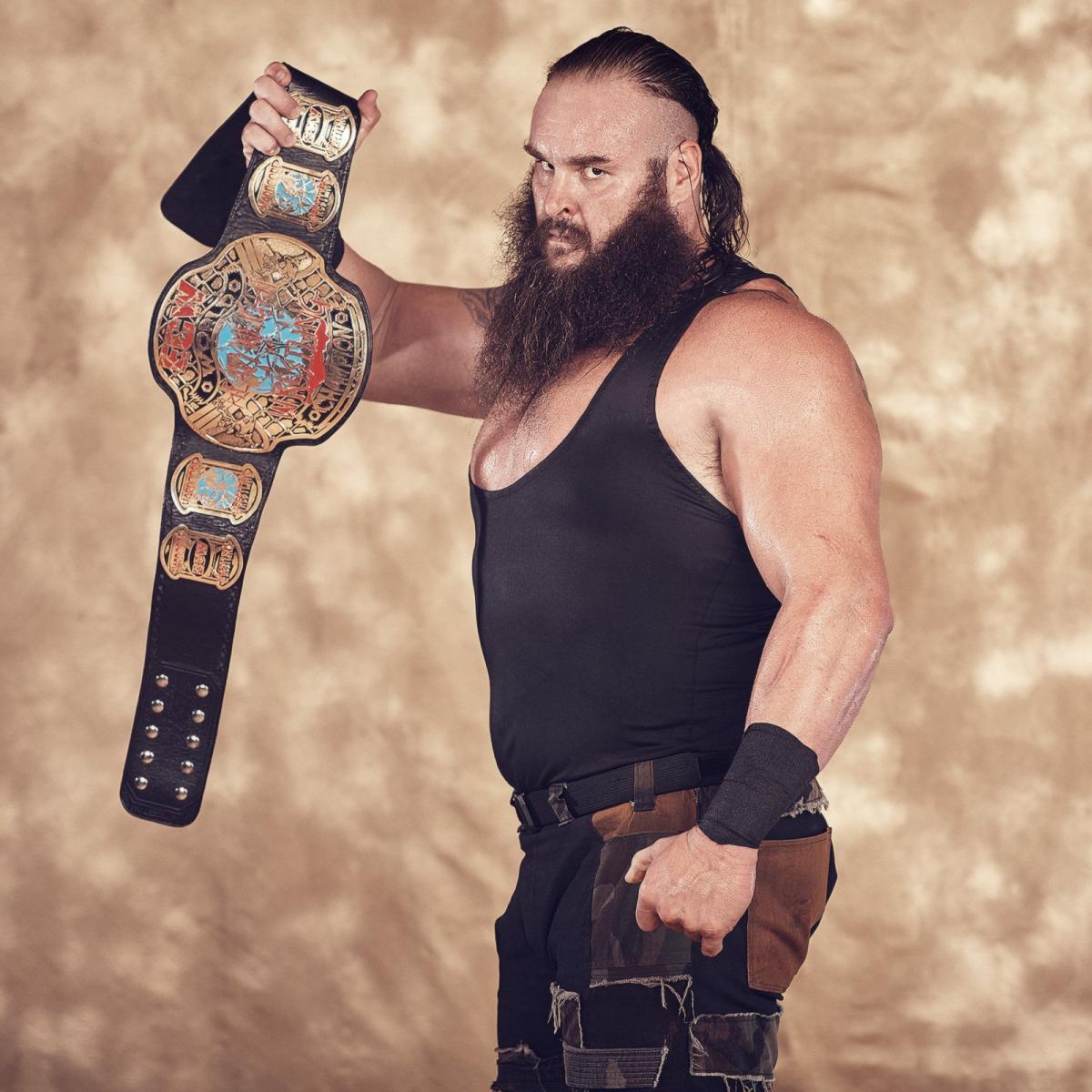 Braun Strowman Logo Wallpapers - Wallpaper Cave