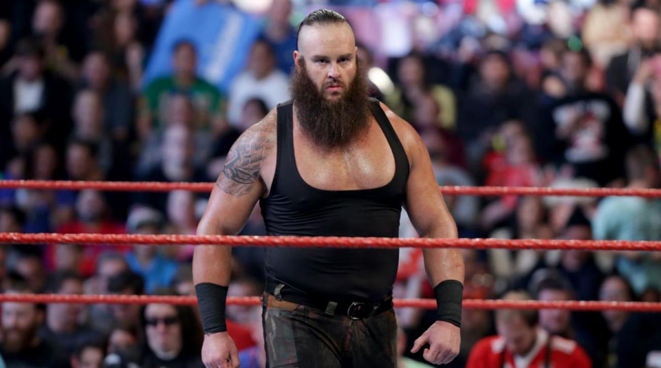 Braun Strowman on Brock Lesnar, Roman Reigns and fighting Conor