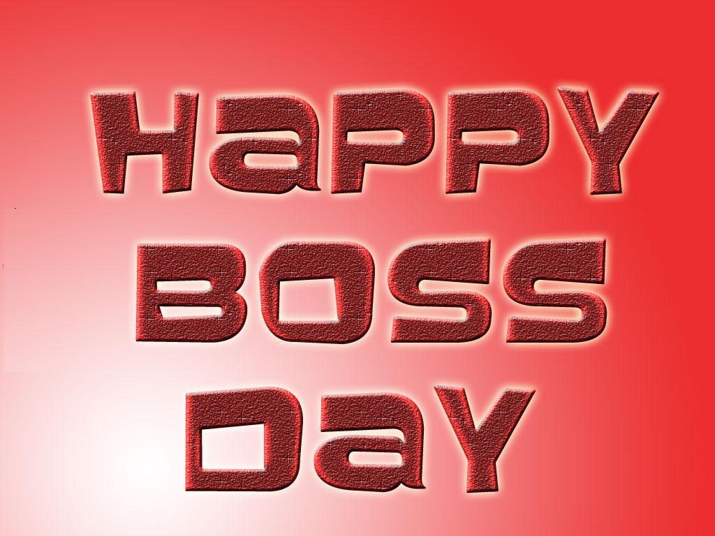 Boss's Day Wallpapers - Wallpaper Cave