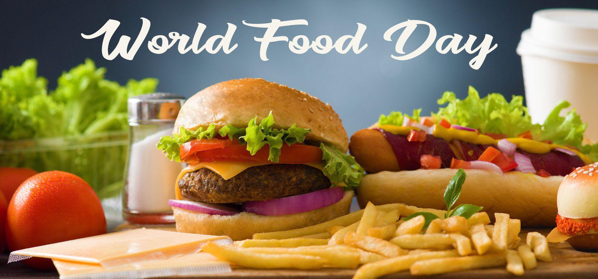 World Food Day Latest HD Wallpaper