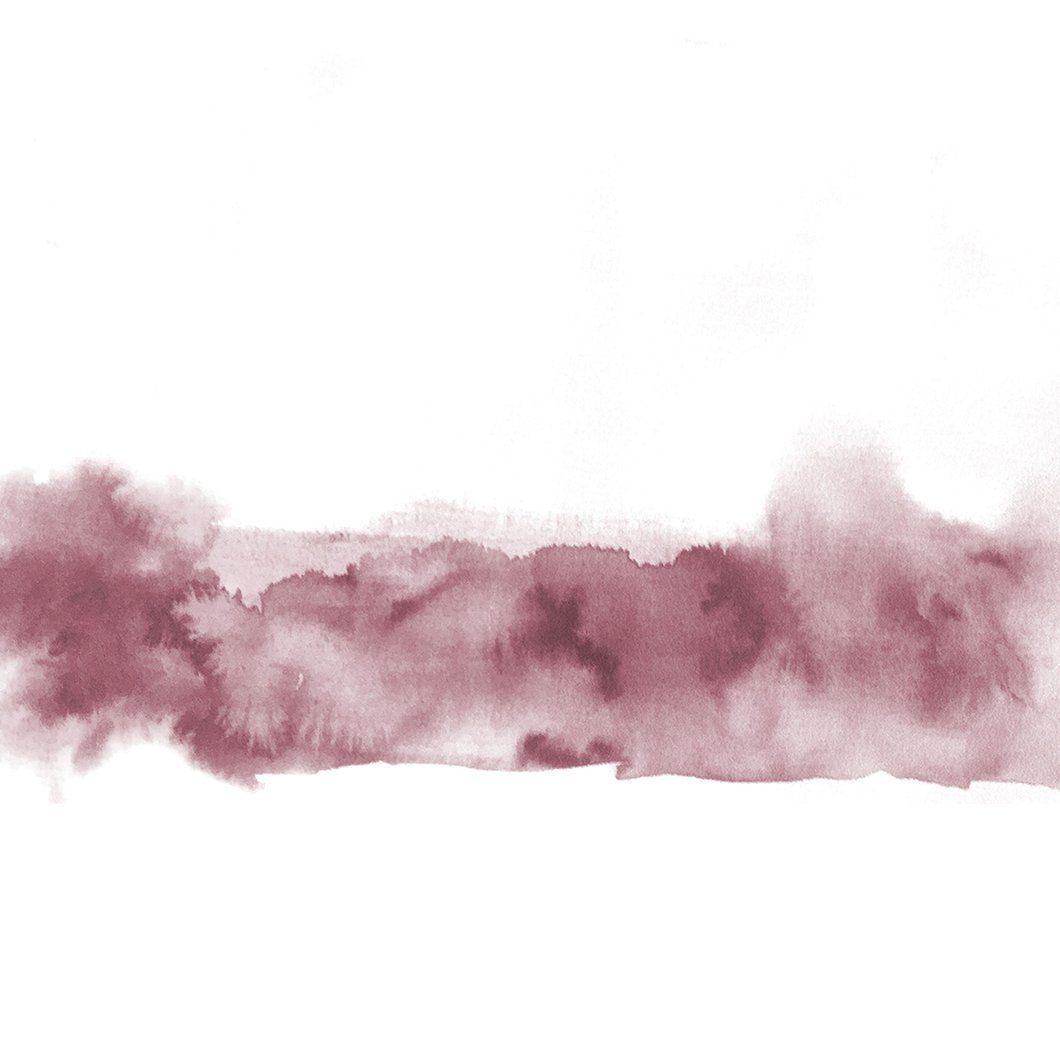 Watermelon Boarder Watercolour Wallpaper