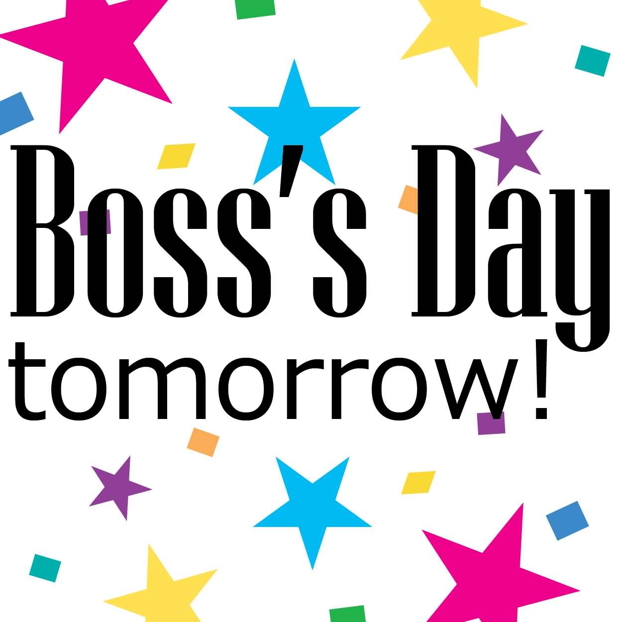 You Give Us The Strength And Support To Carry On Happy Boss Day
