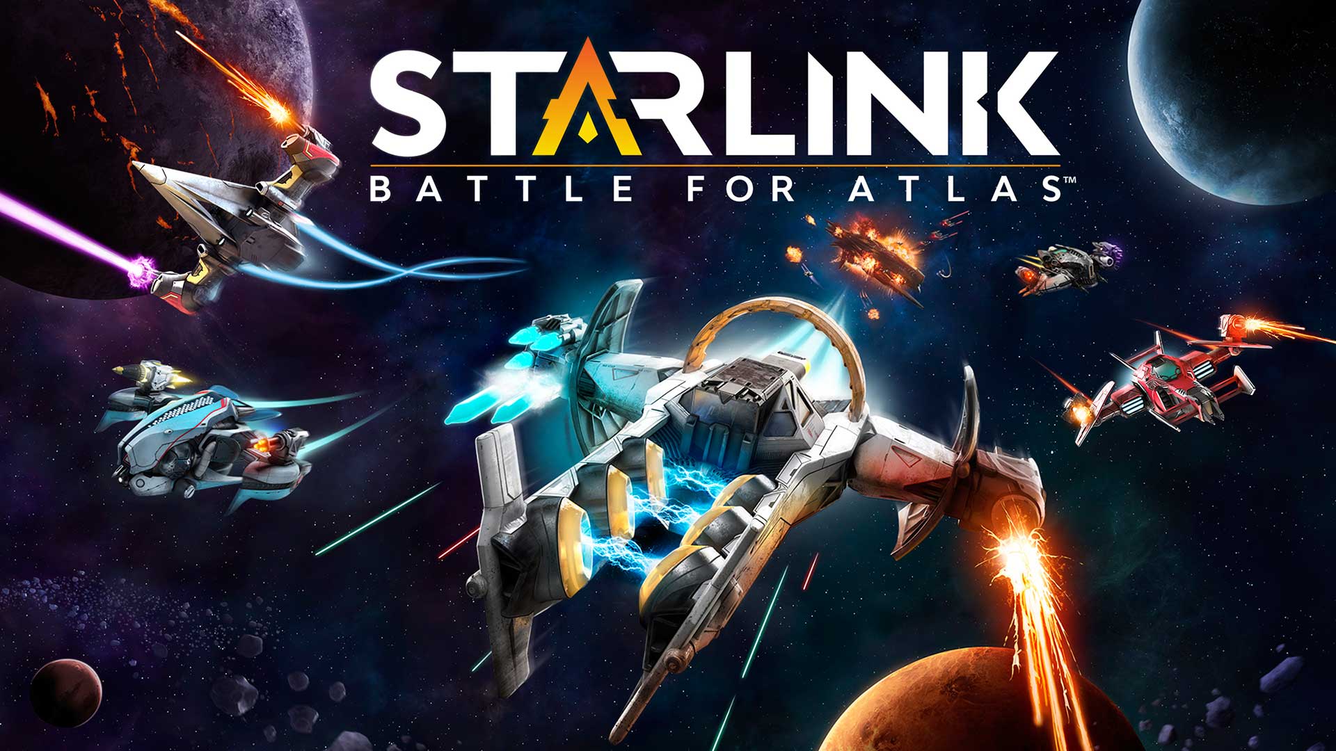 Starlink: Battle for Atlas HD Wallpaper. Background Image