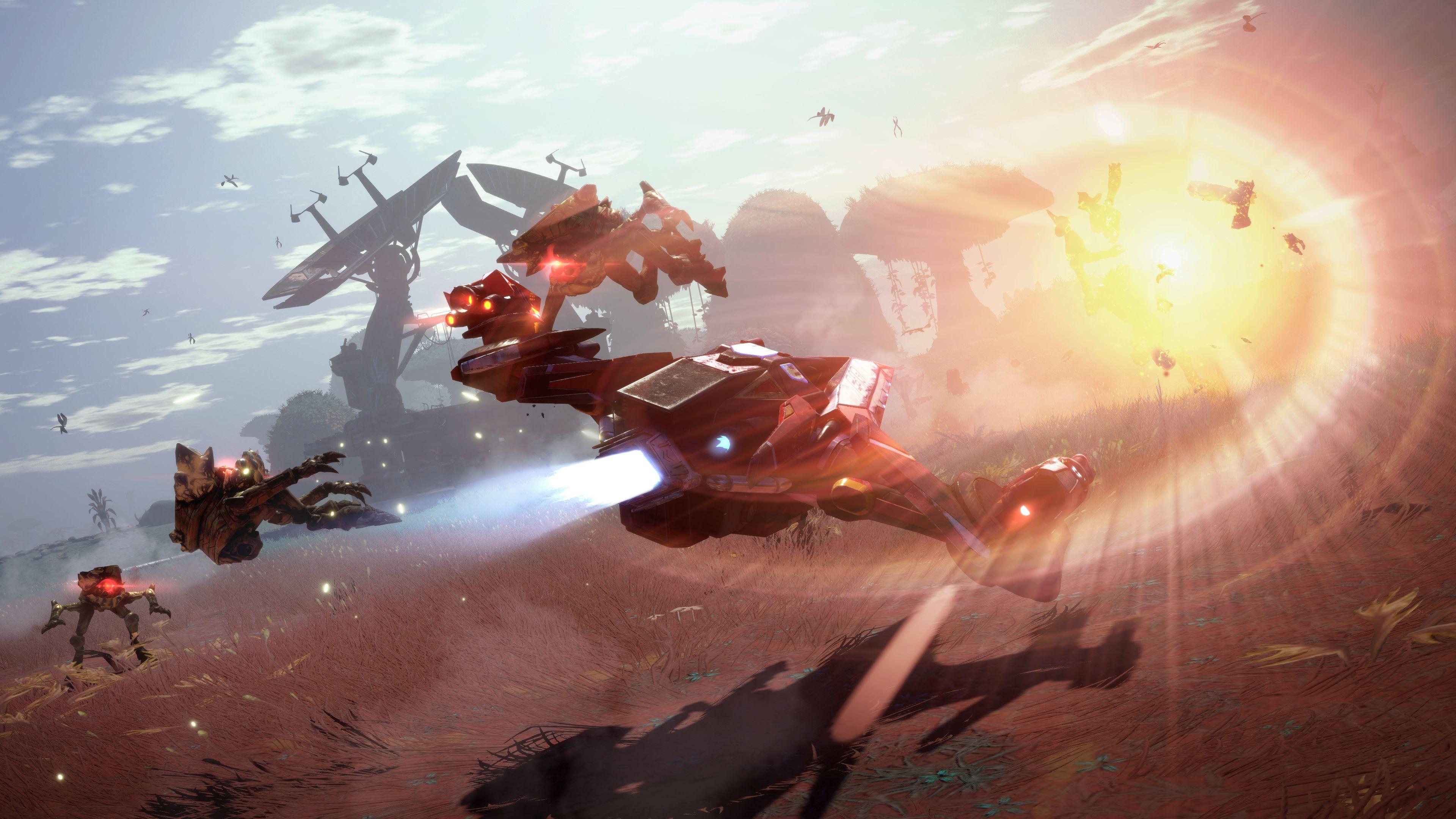 Starlink Battle For Atlas E3 4k, HD Games, 4k Wallpaper, Image