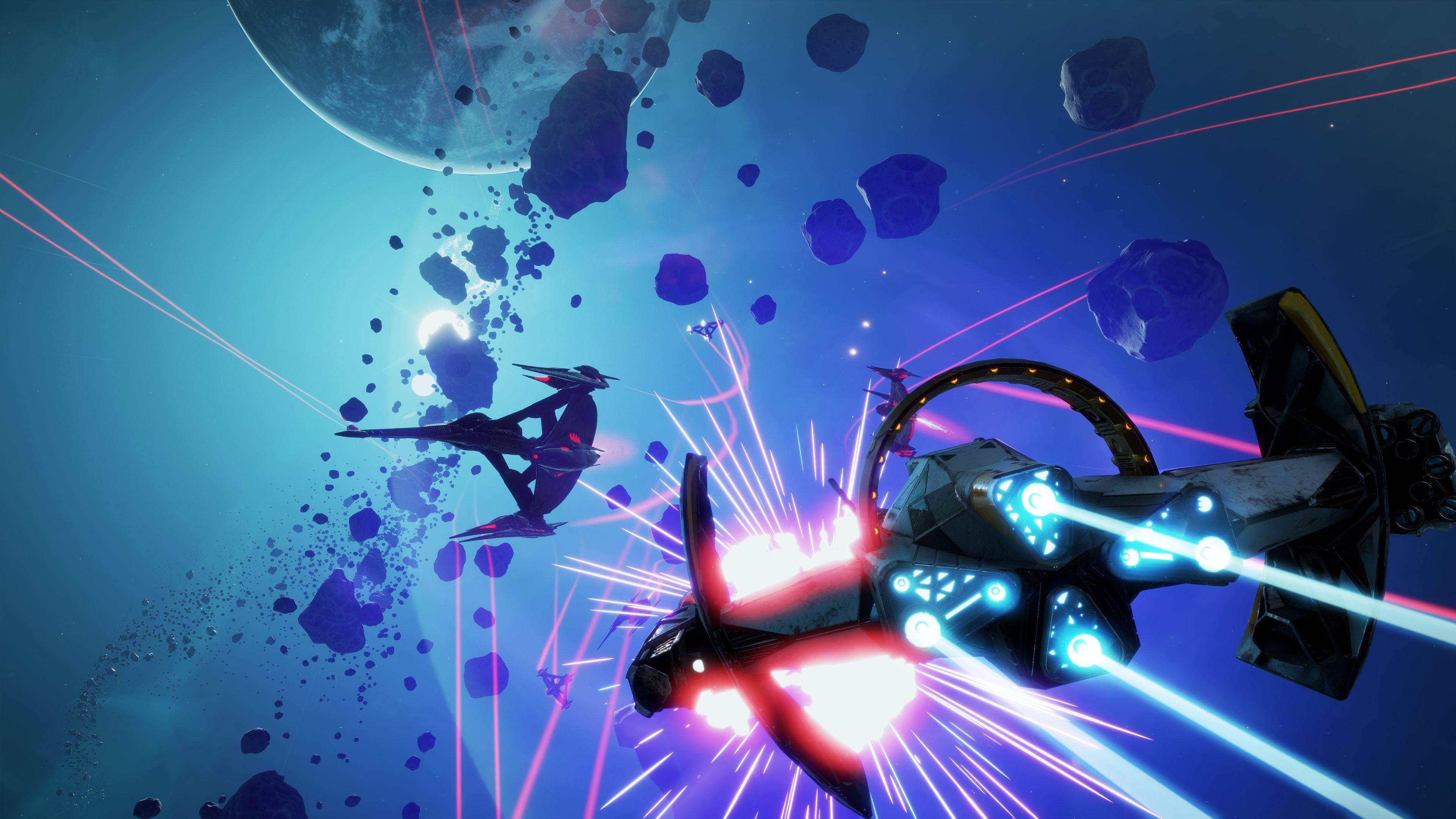 Starlink Battle For Atlas Video Game E3 2018 4k, HD Games, 4k