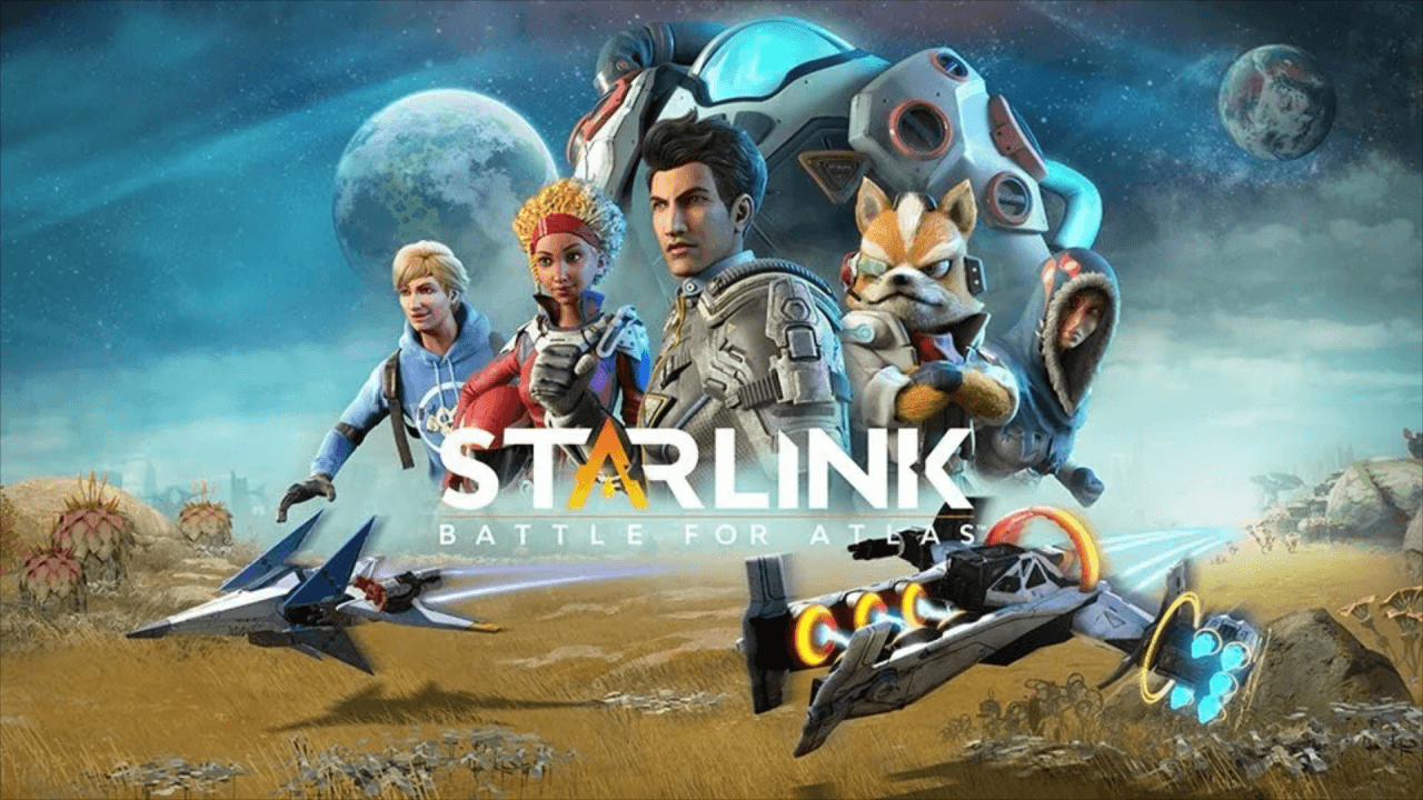 Ubisoft Toronto Charts New Course For Toys To Life With Starlink