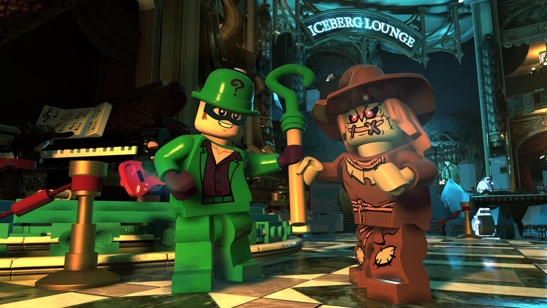 LEGO DC Super Villains Screenshots, Picture, Wallpaper
