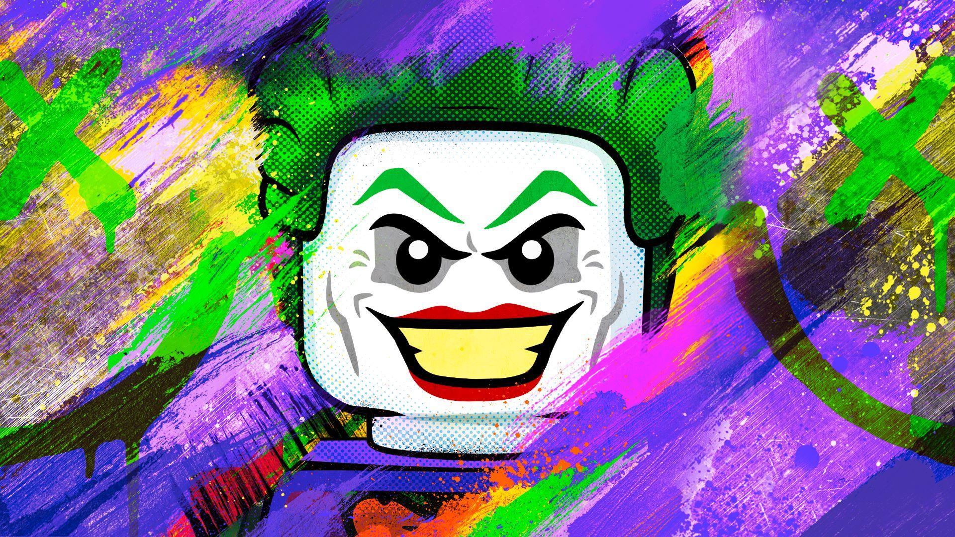 Featured image of post Lego Joker Background - The clip art image is transparent background and png format which can be easily used for any free creative project.
