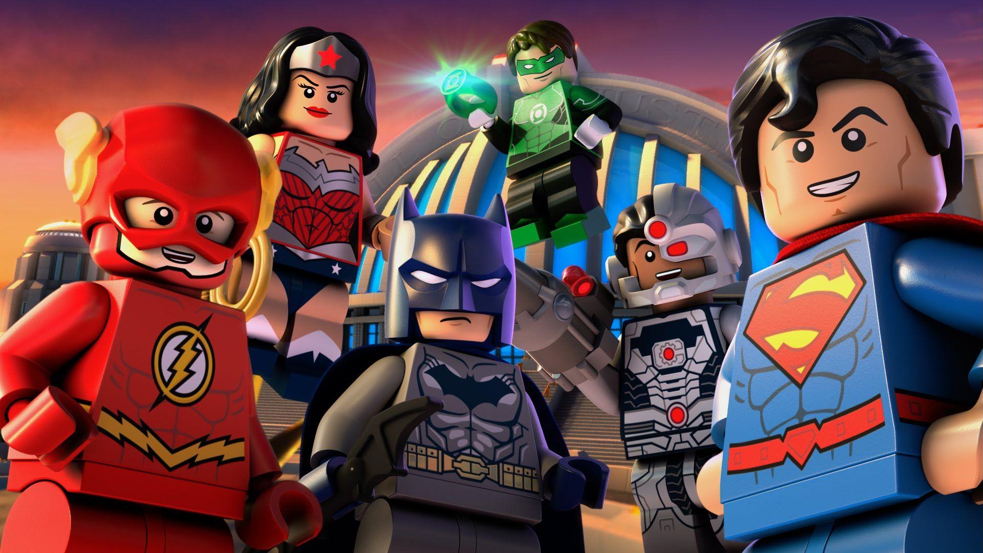 for LEGO® DC Comics Super Heroes