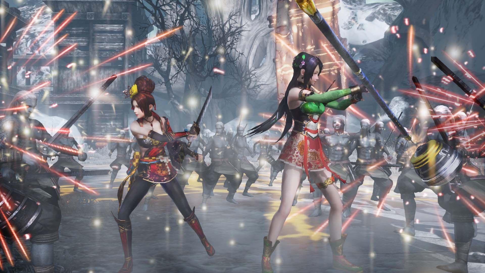 Picture Of Warriors Orochi 4 9 19