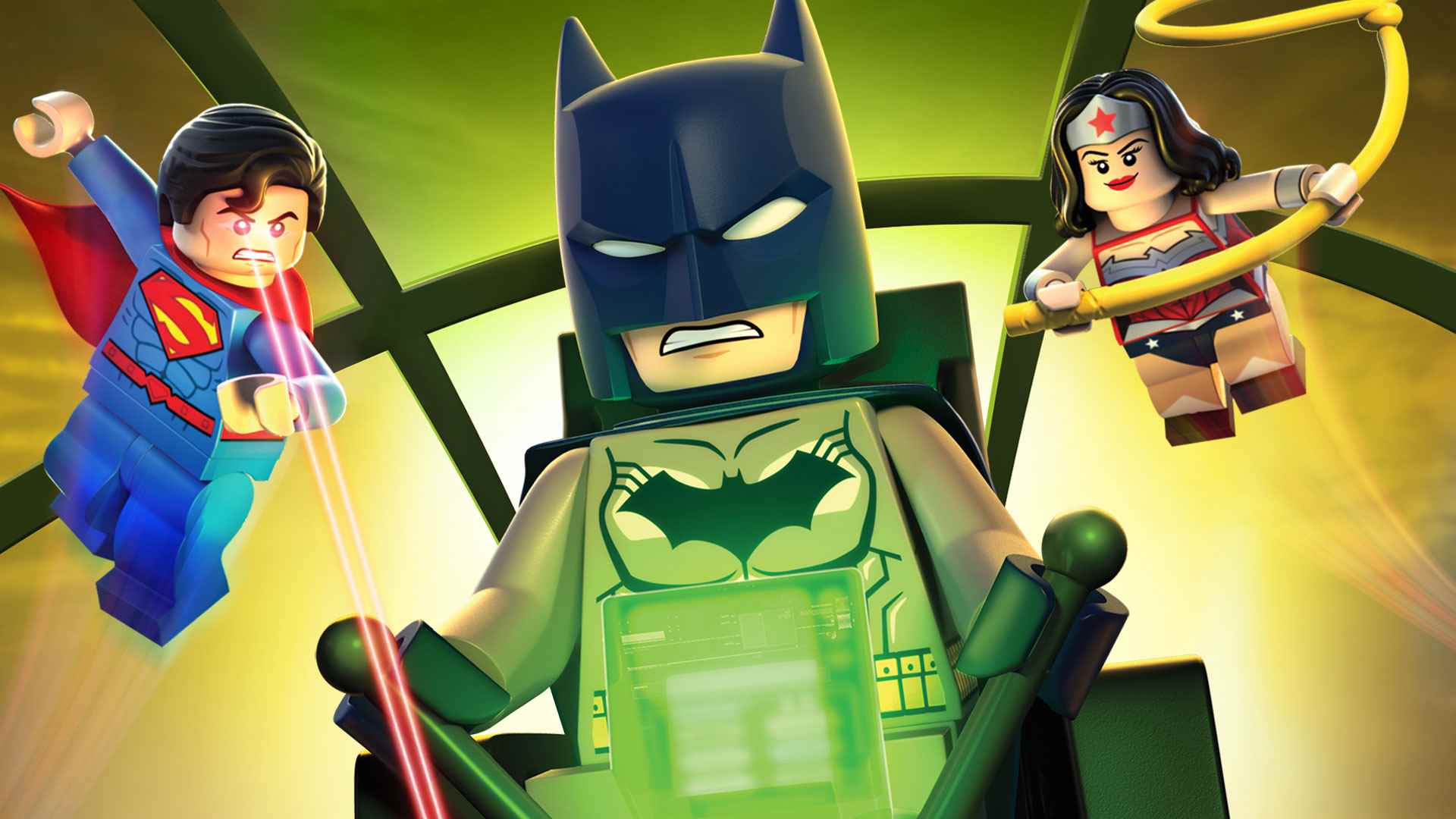 Stream Lego DC Comics Superheroes: Justice League City