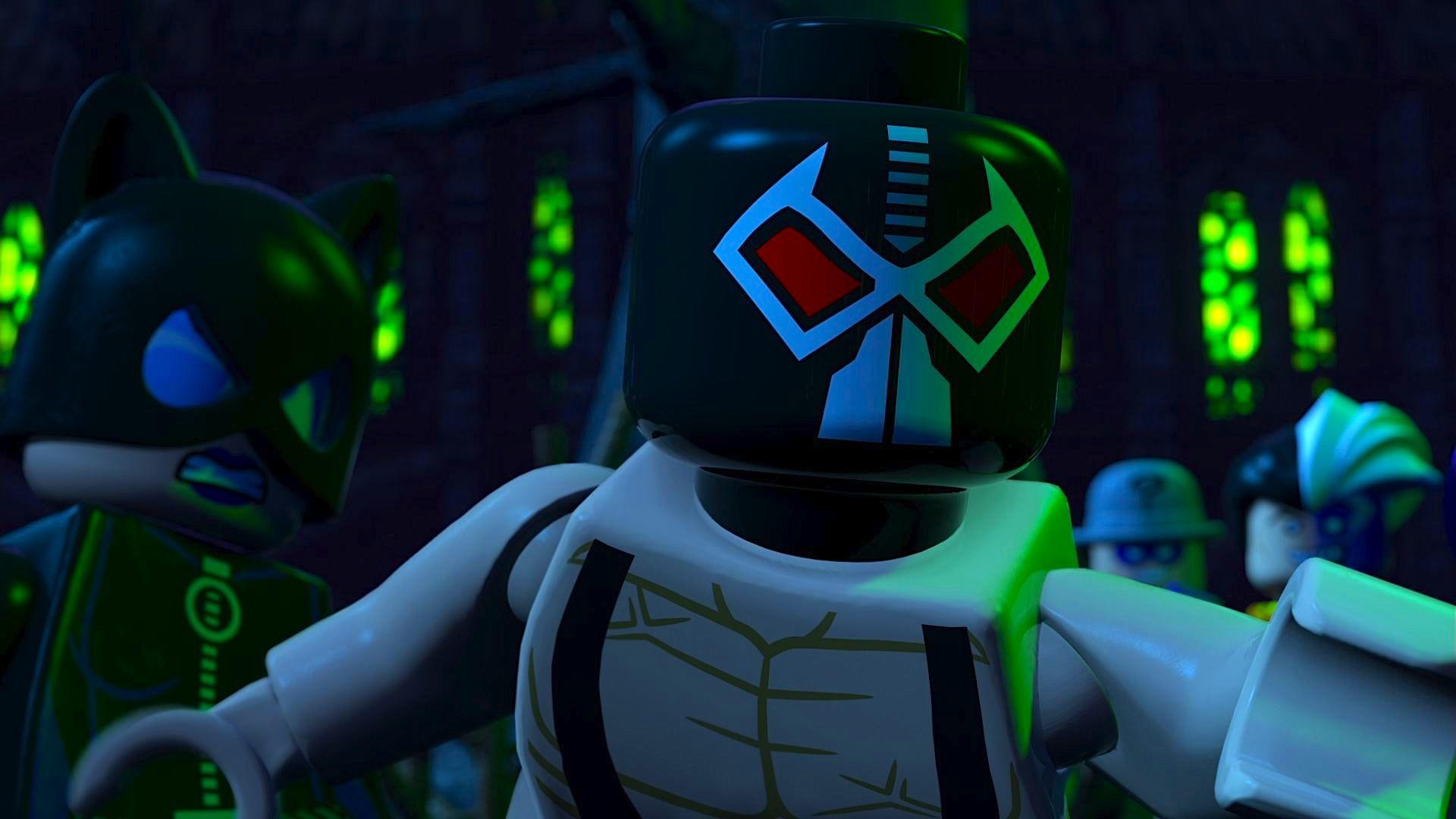 LEGO Batman: The Movie Super Heroes Unite