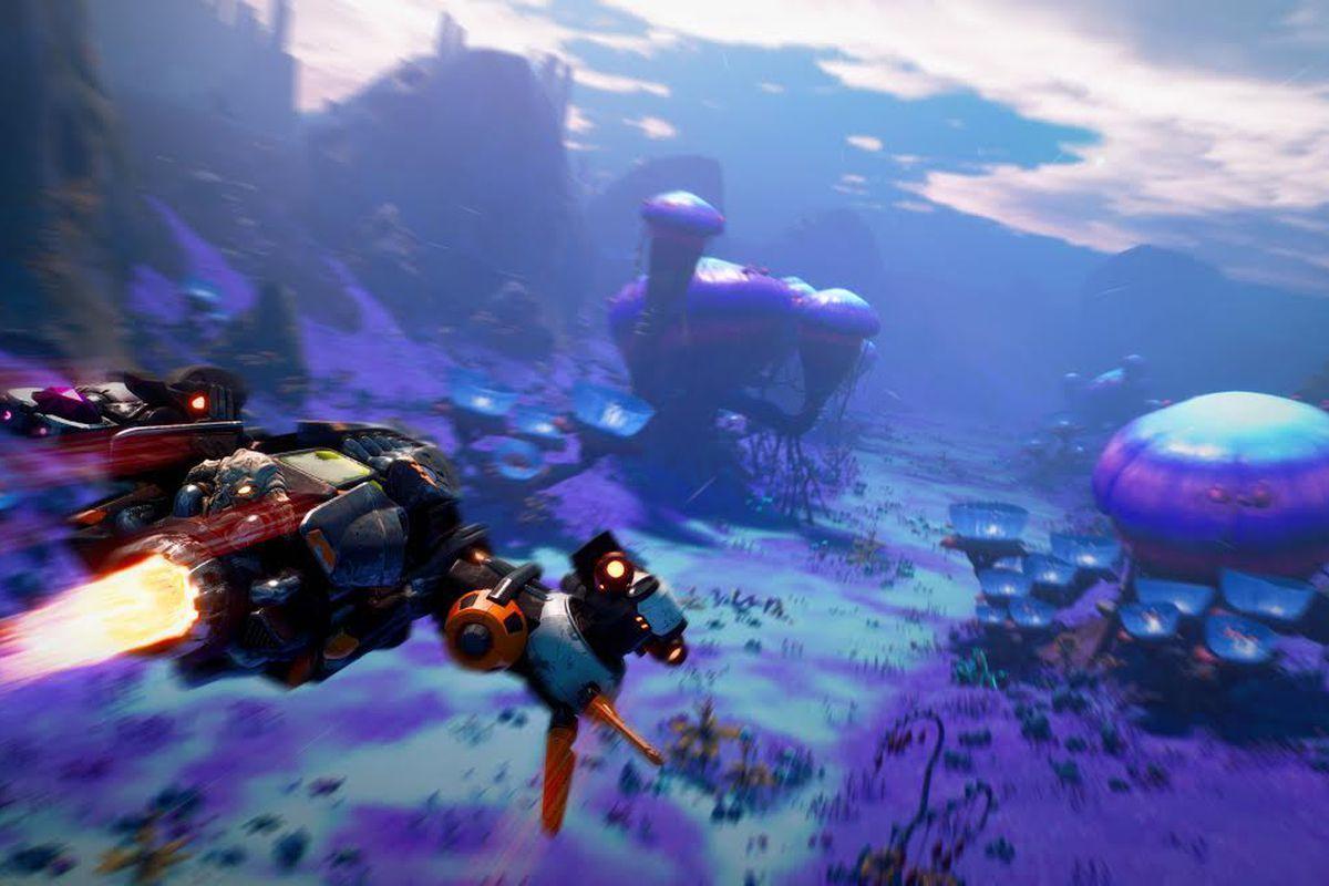 Starlink Is Like A Kid Friendly No Man's Sky With Awesome Spaceship