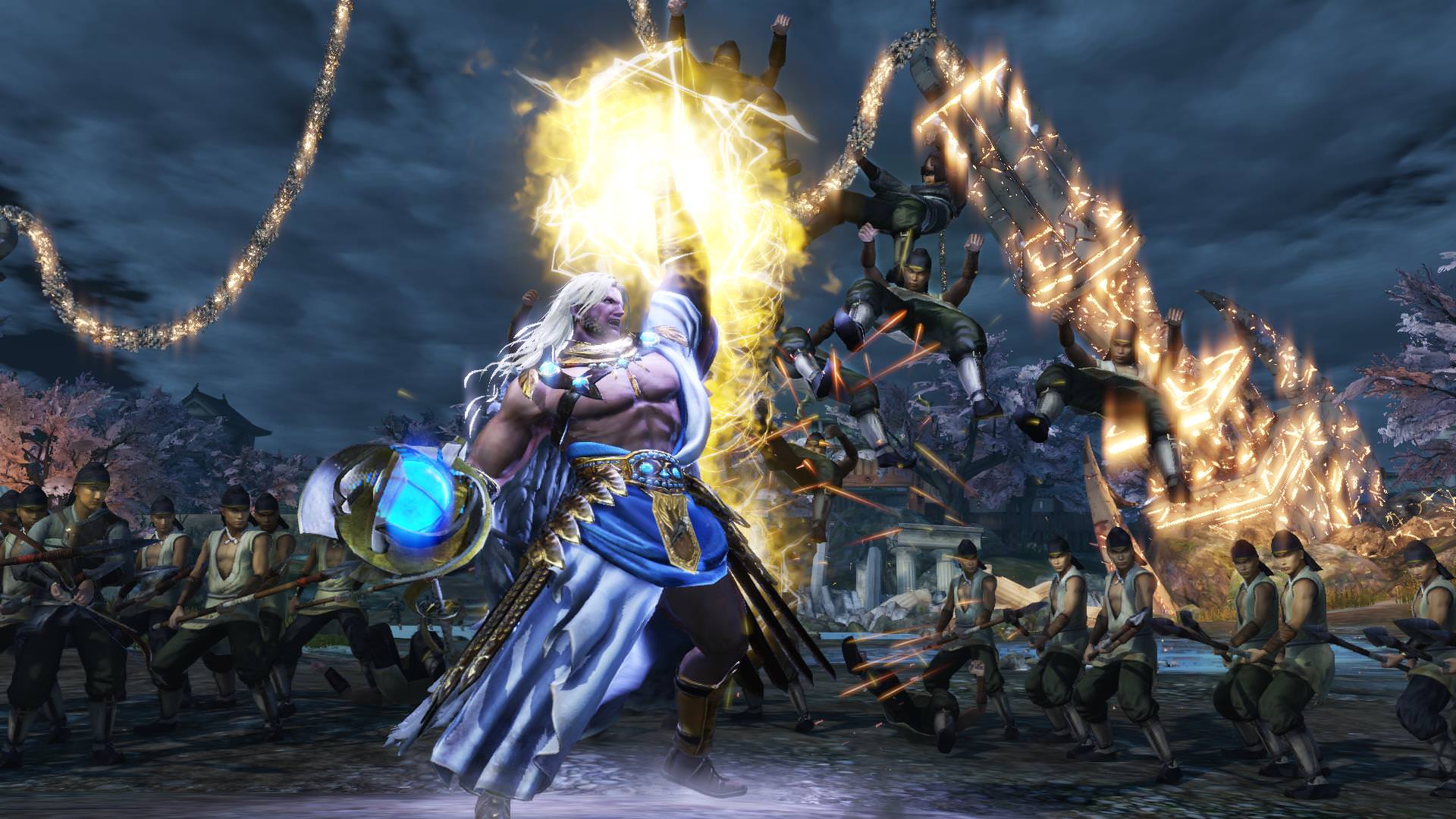 Koei Tecmo Aiming For 1080P 60fps For Warriors Orochi 4 On Switch