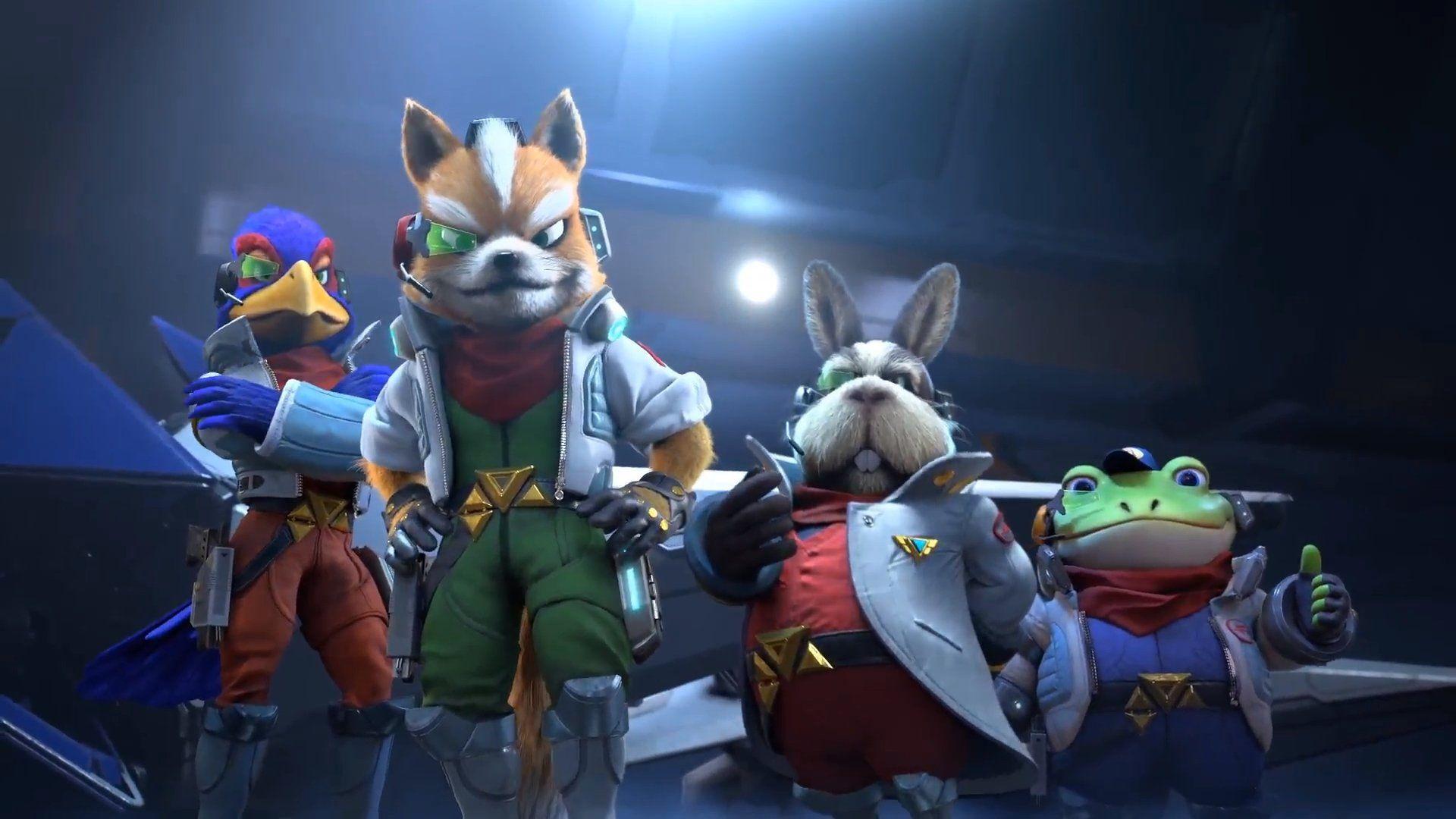 Starlink: Battle for Atlas reveals exclusive Star Fox missions, Star