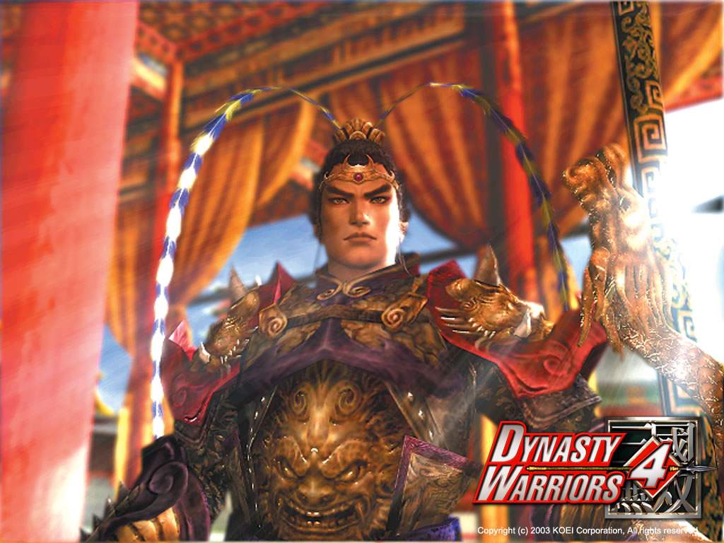 Dynasty Warriors Wallpaper