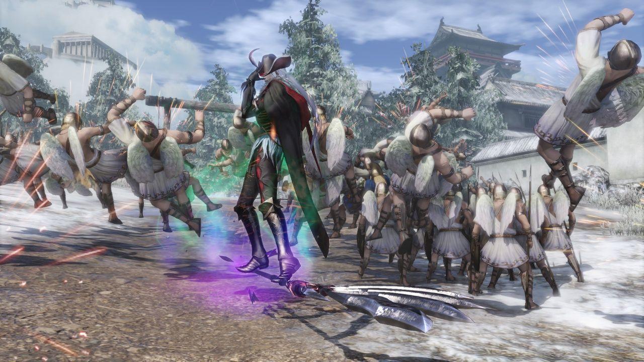 WARRIORS OROCHI 4. Media. DLH.NET The Gaming People