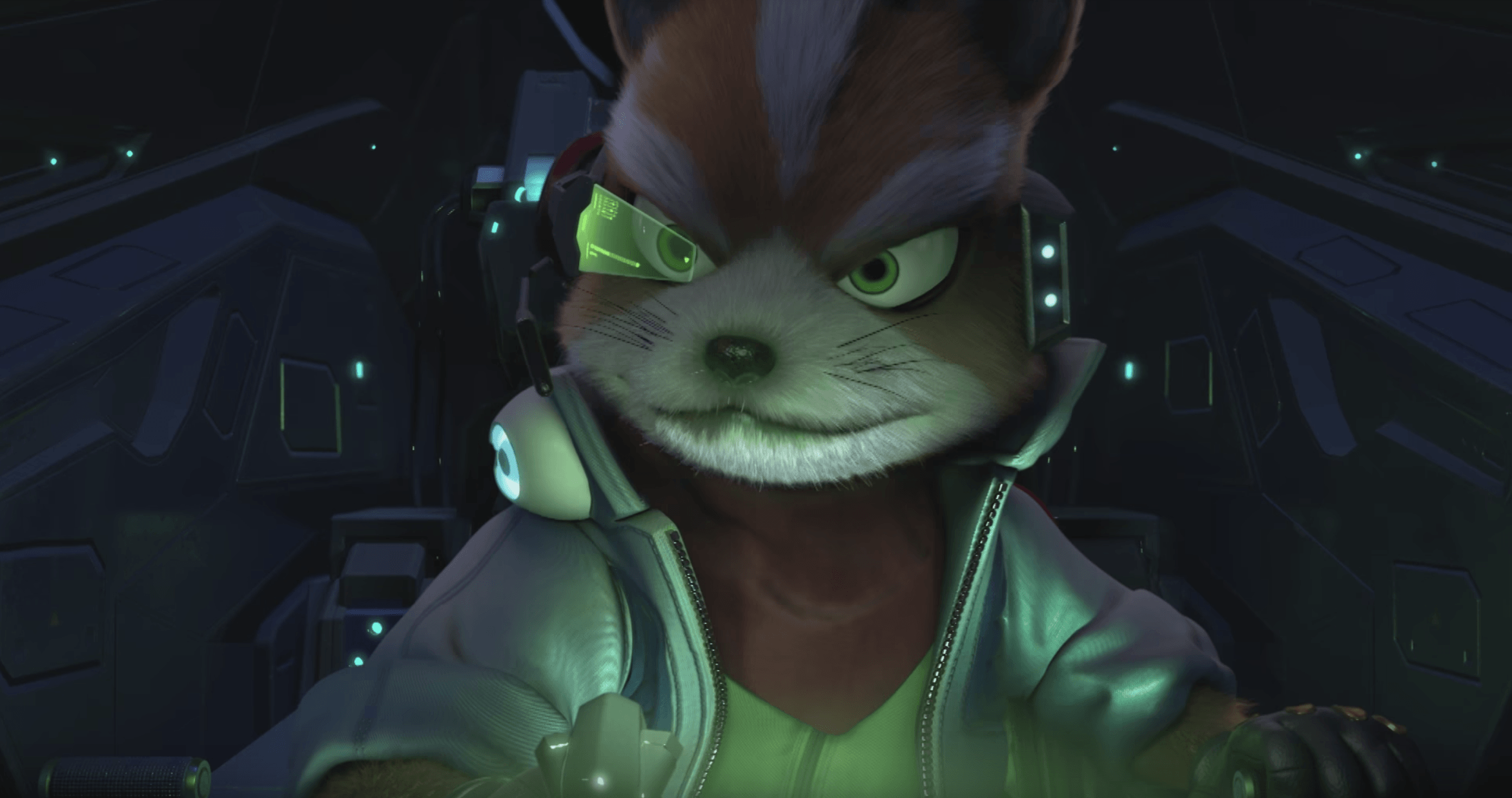 Star Fox Will Be A Switch Exclusive Playable Character In Starlink