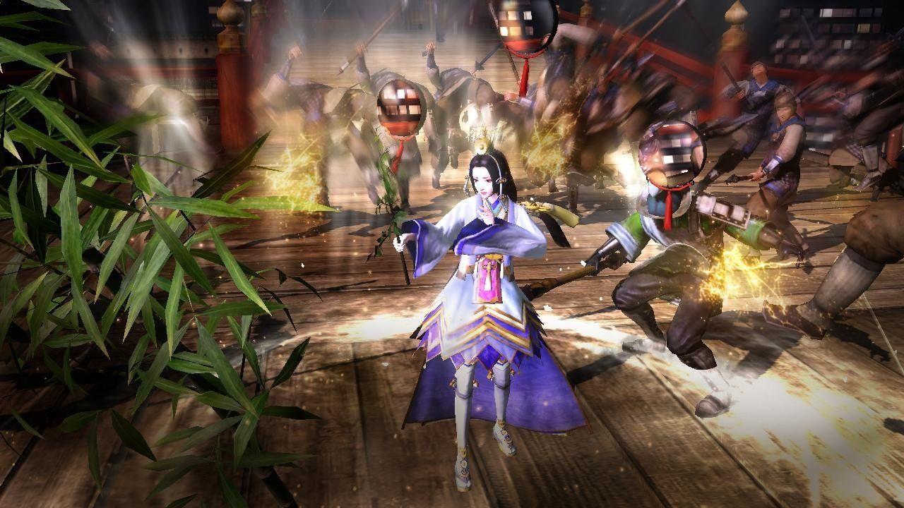 Warriors Orochi 4 Coming To PS4 In 2018