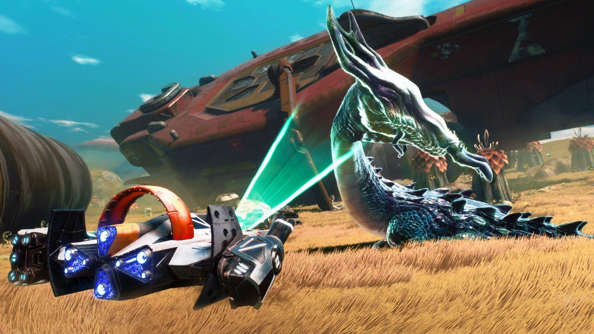Starlink: Battle for Atlas screenshots. New Game Network
