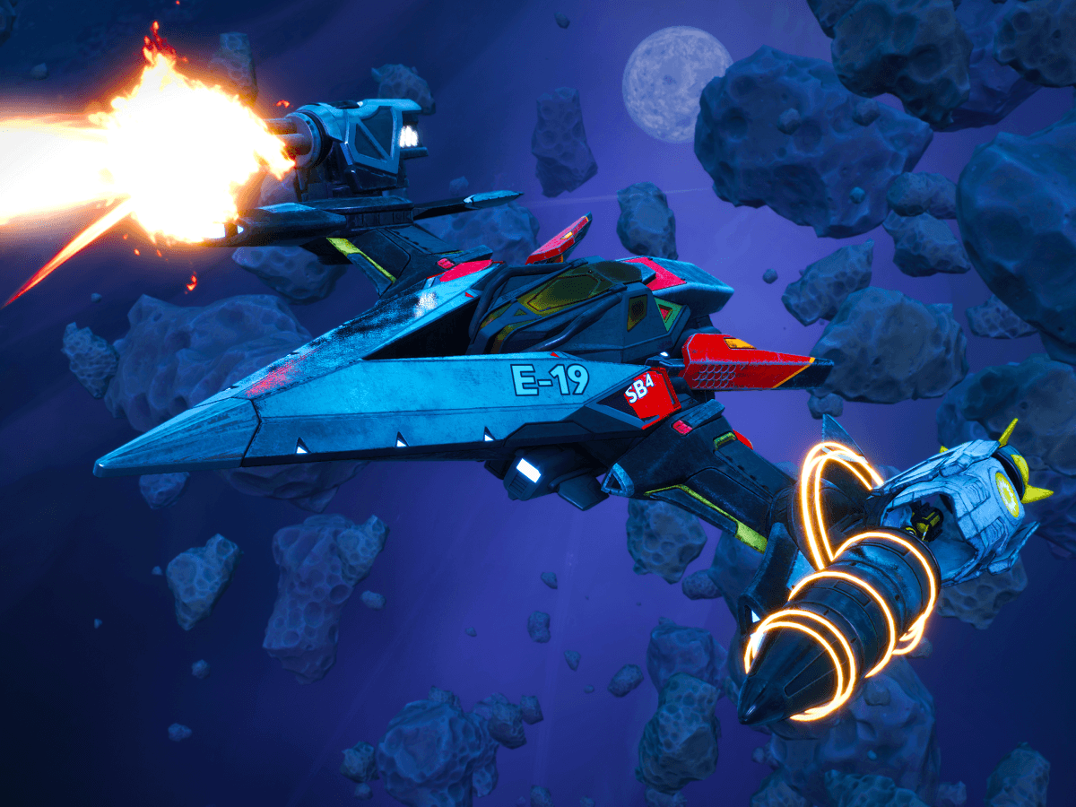 Starlink: Battle for Atlas Preview.