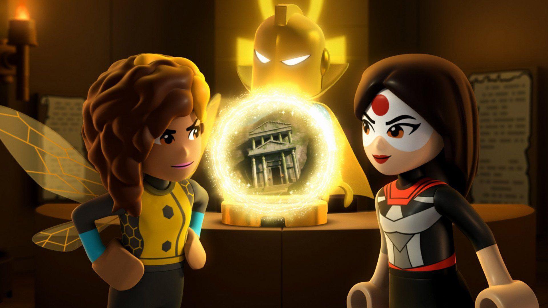 LEGO DC Super Hero Girls: Super Villain High