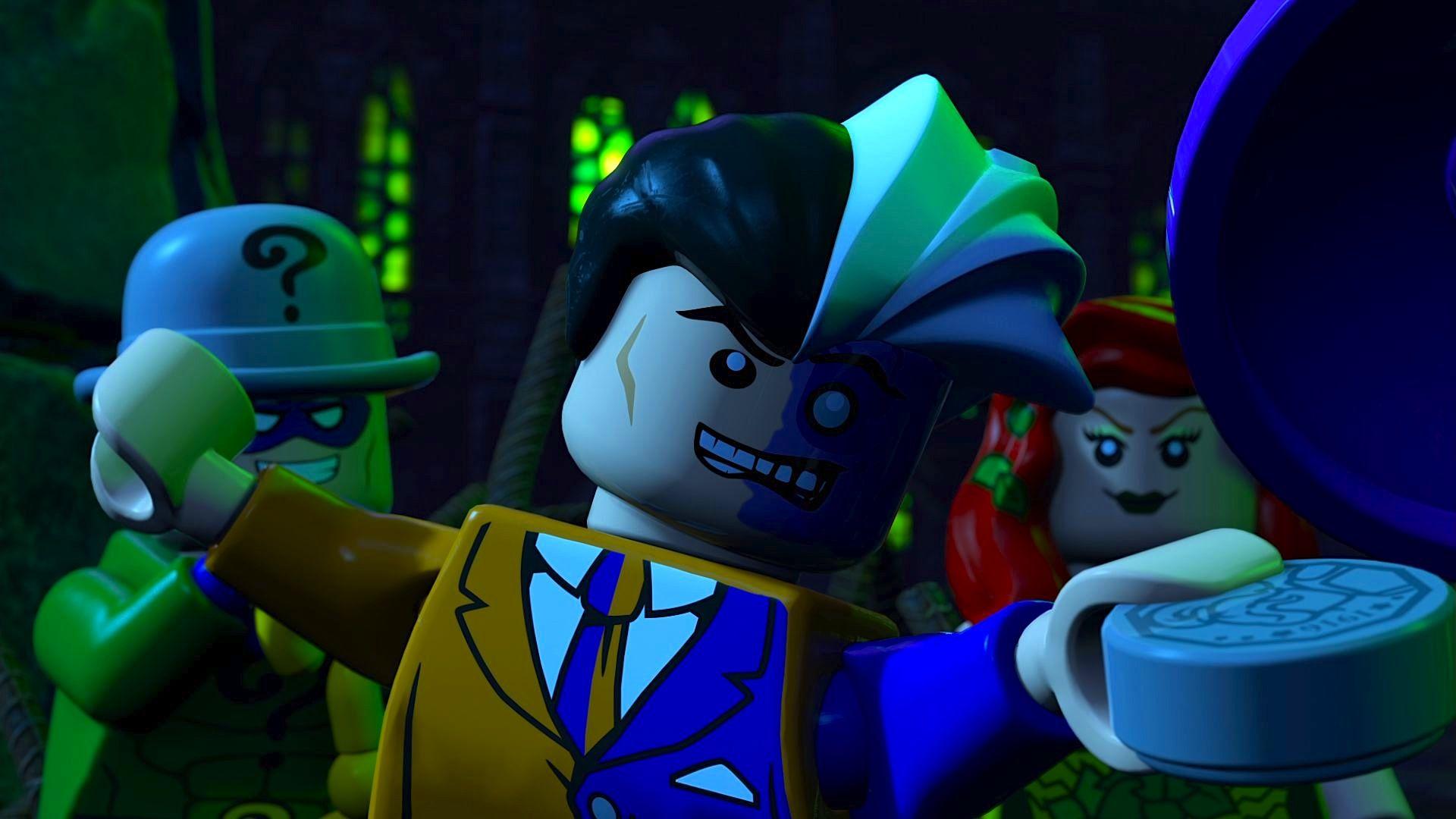 LEGO Batman: The Movie Super Heroes Unite Batman