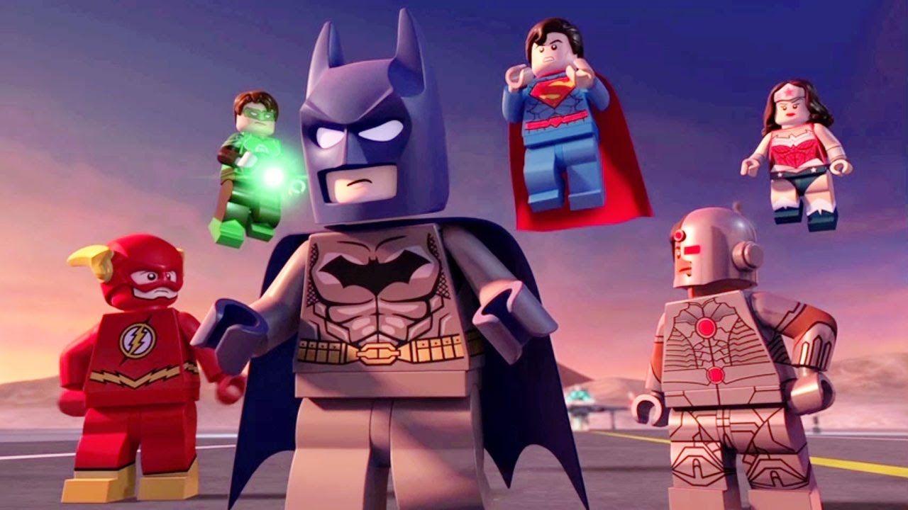LEGO DC Super Heroes: Justice League Of The Legion Of Doom