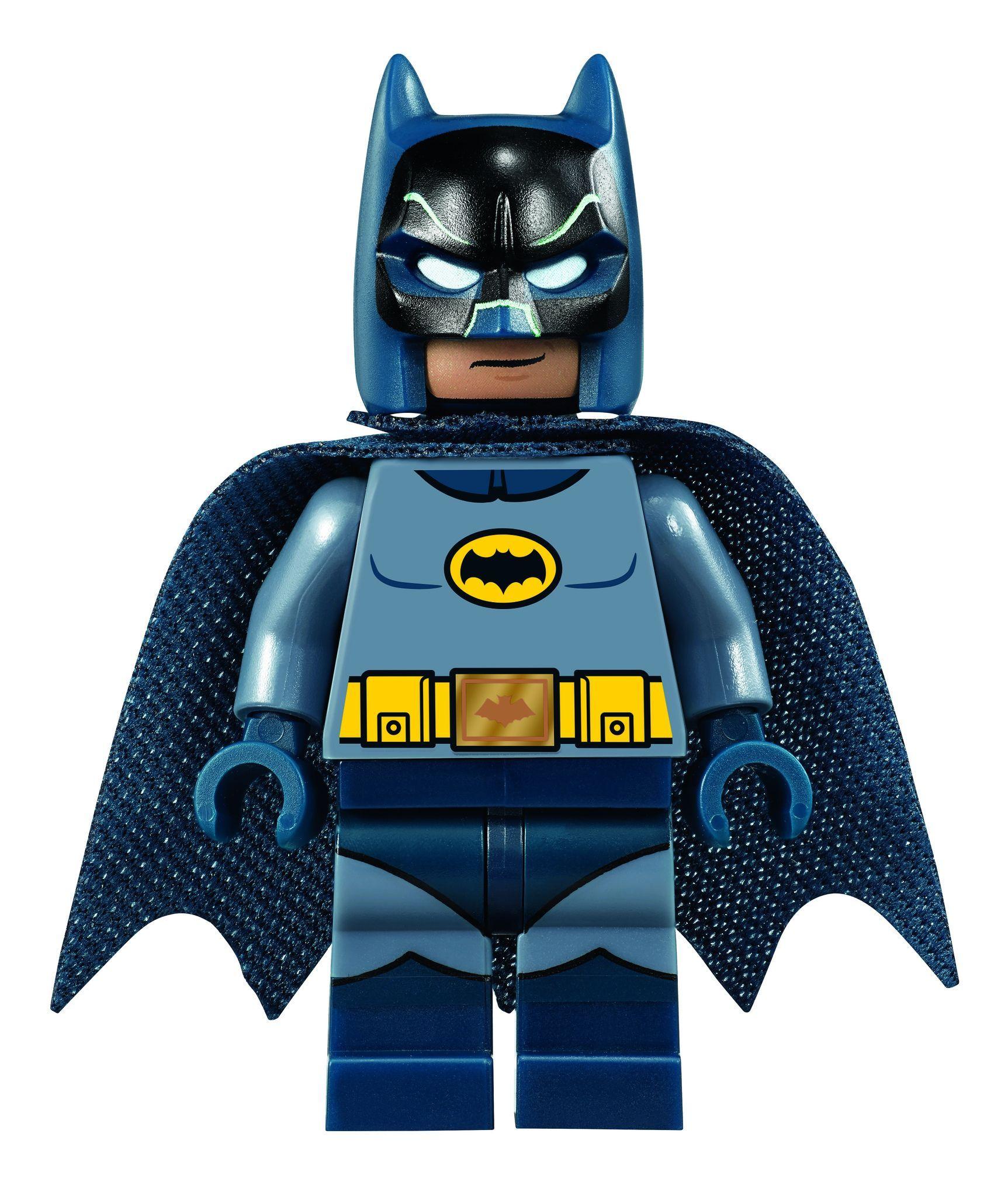 LEGO DC Comics Super Heroes Batman Classic TV Series