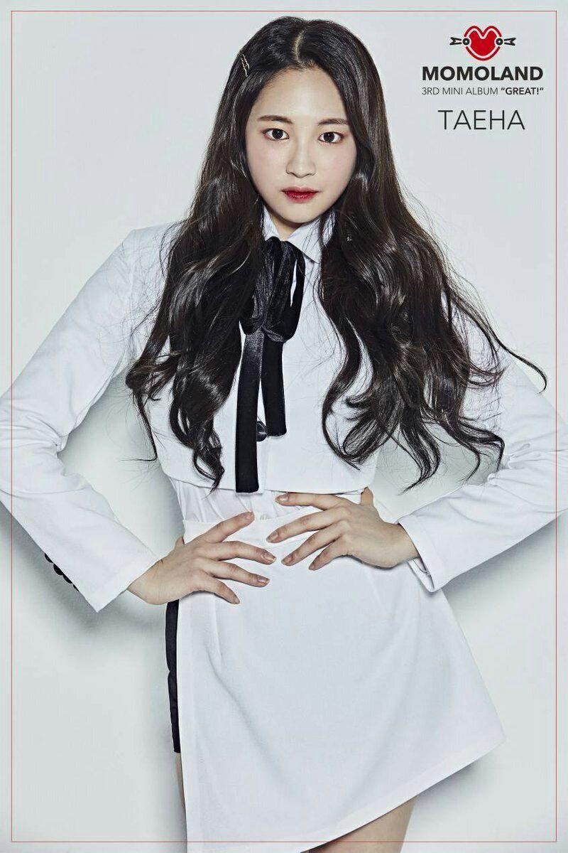 MOMOLAND Profiles, Facts, Song Lyrics, picture TAEHA❤