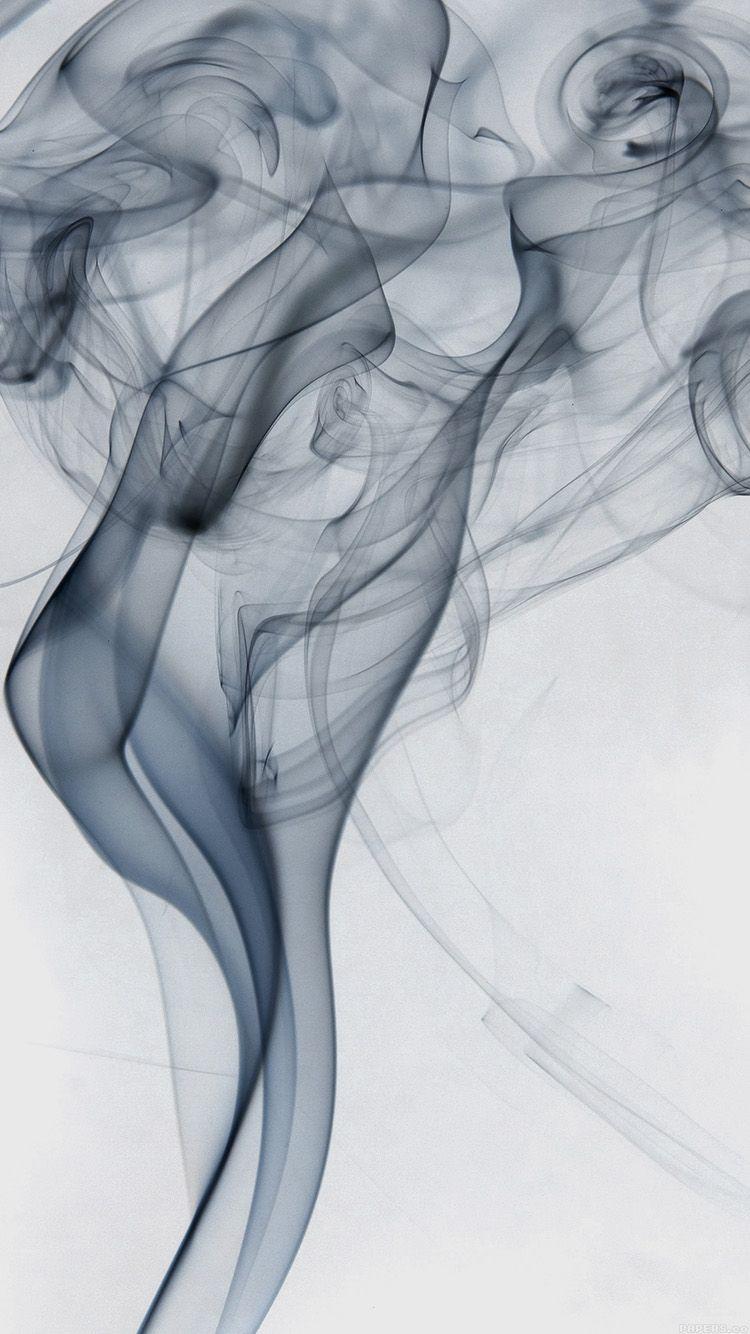 iPhone 6 wallpaper. smoky blue texture