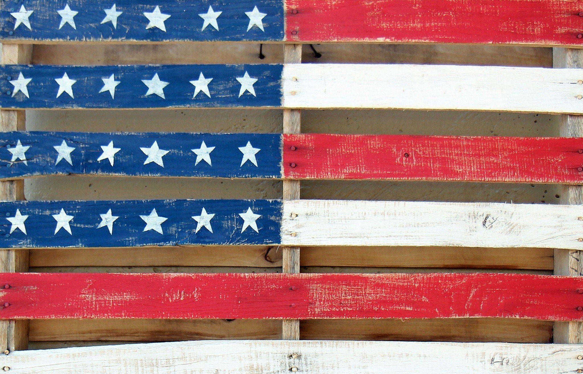 flag usa wood american flag wallpaper and background