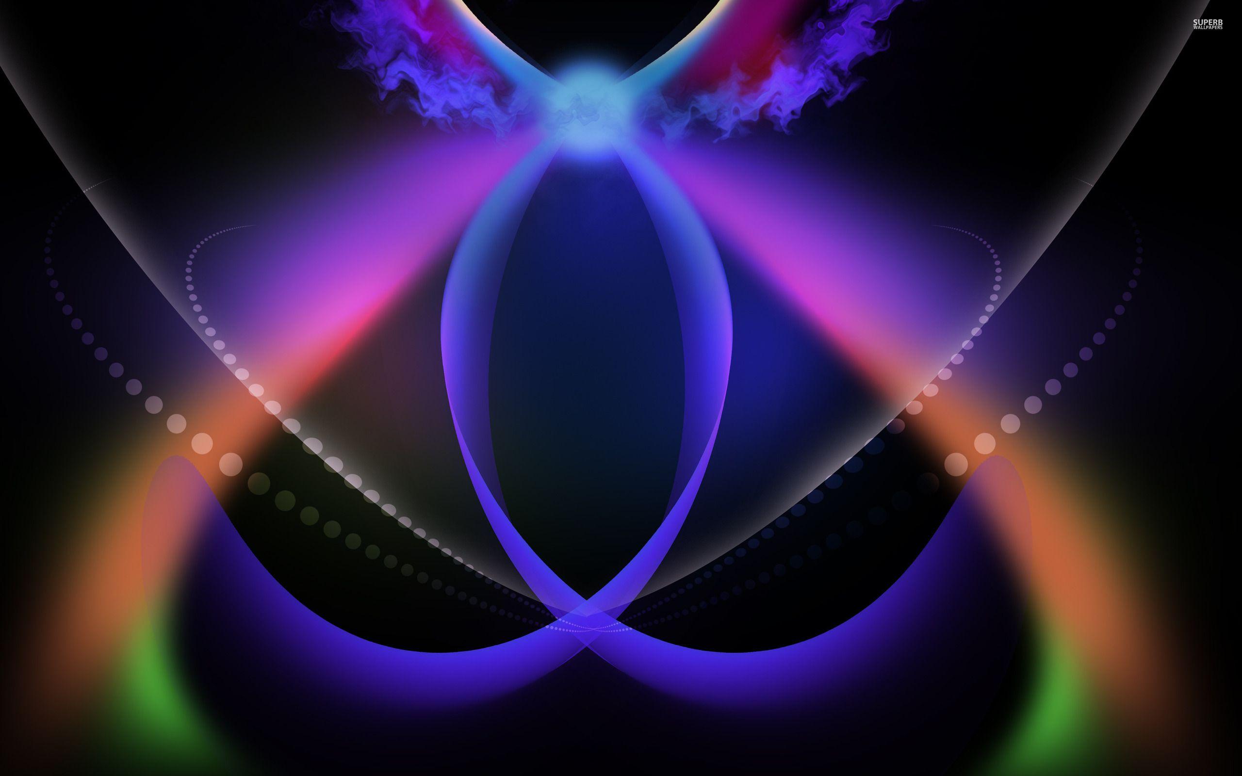 Smoky Orb HD Desktop Wallpaper, Instagram photo, Background Image