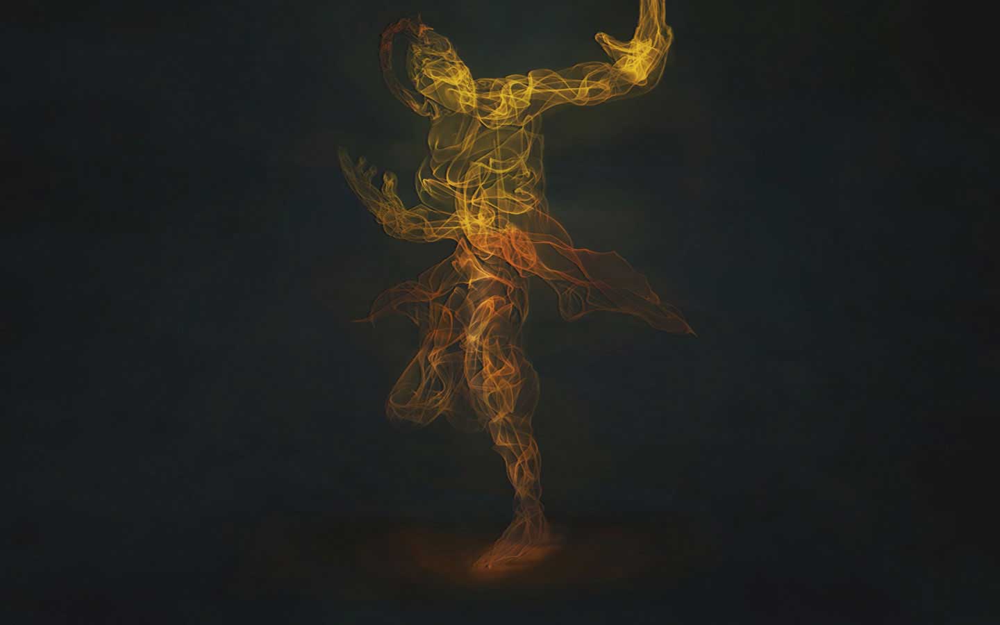 Smoky Lee Sin of Legends Wallpaper