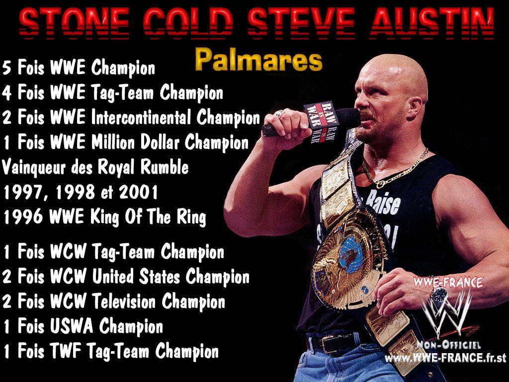WWE Stone Cold Wallpapers - Wallpaper Cave