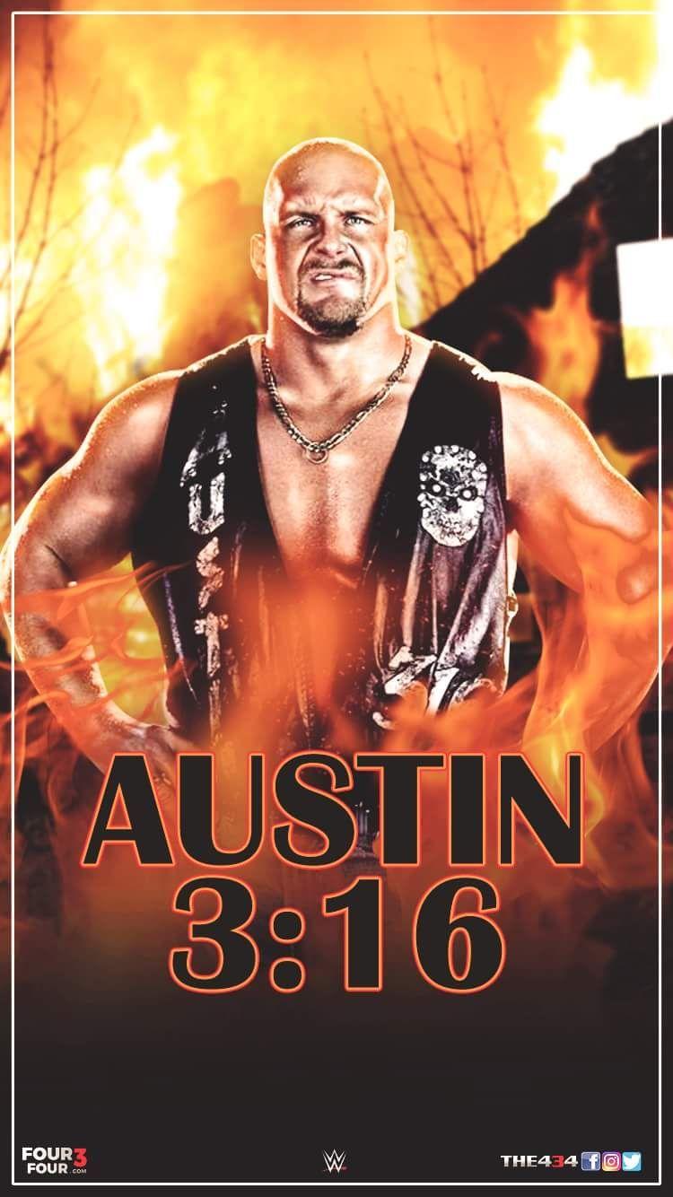 Stone Cold Steve Austin: 3:16 IPhone wallpaper. David's wrestling