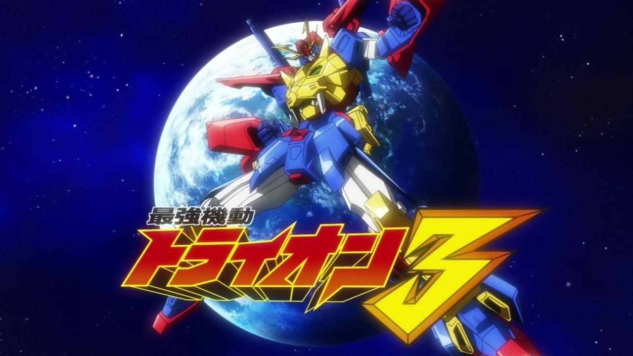 Gundam Build Fighters Try Episode 16 “Magnificent Shia” No.73