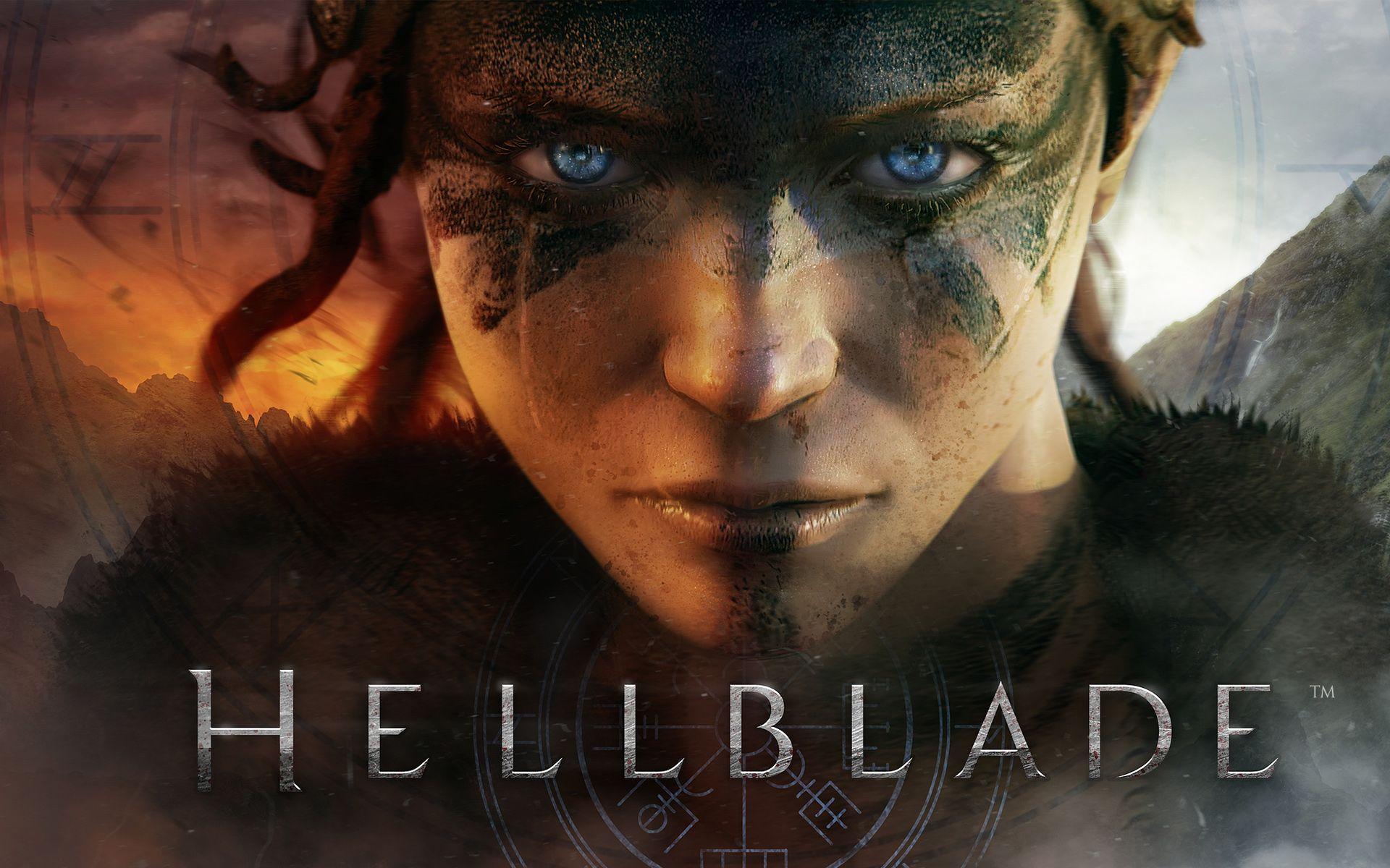 Hellblade PS4 Game, HD Games, 4k Wallpaper, Image, Background