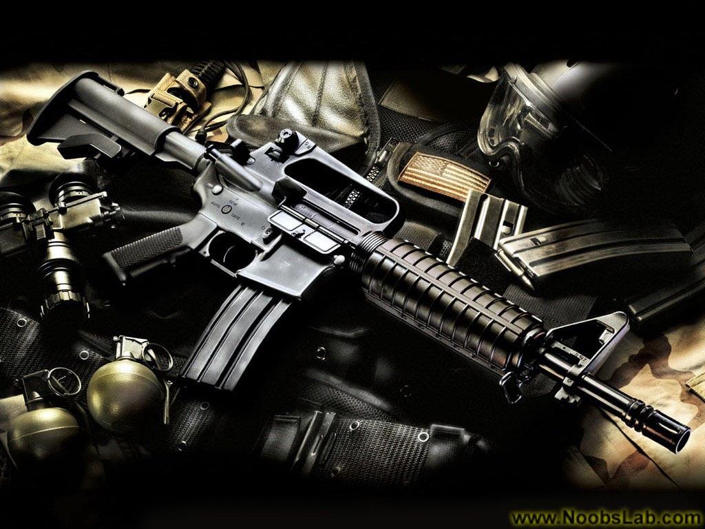 Ak47 Weapons HD Wallpaper. High Definitions Wallpaper