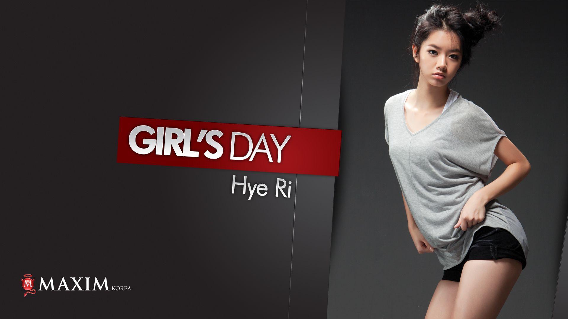 WALLPAPERS Girl's Day